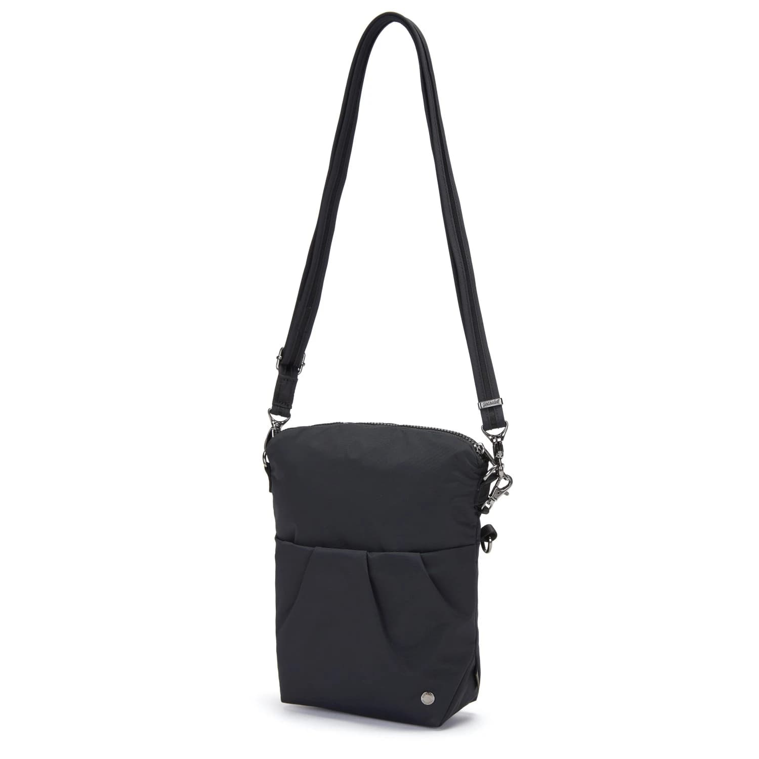Чанта за рамо Pacsafe Women's CX Convertible Crossbody Shoulder bag - Black