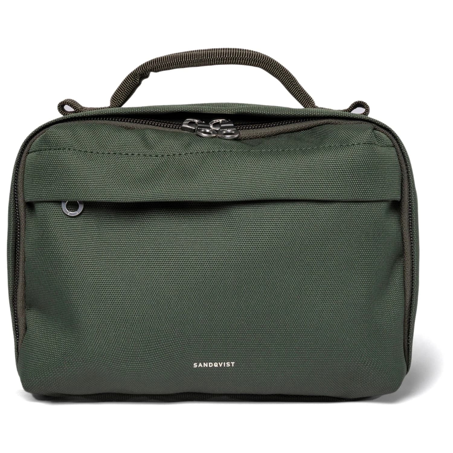 Чанта за рамо Sandqvist Go Shoulder Bag - Dawn Green
