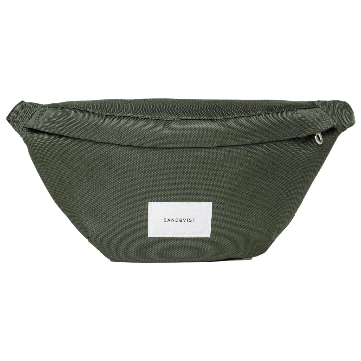 Чанта за кръст Sandqvist Ground Crossbody Bag Shoulder bag - Dawn Green