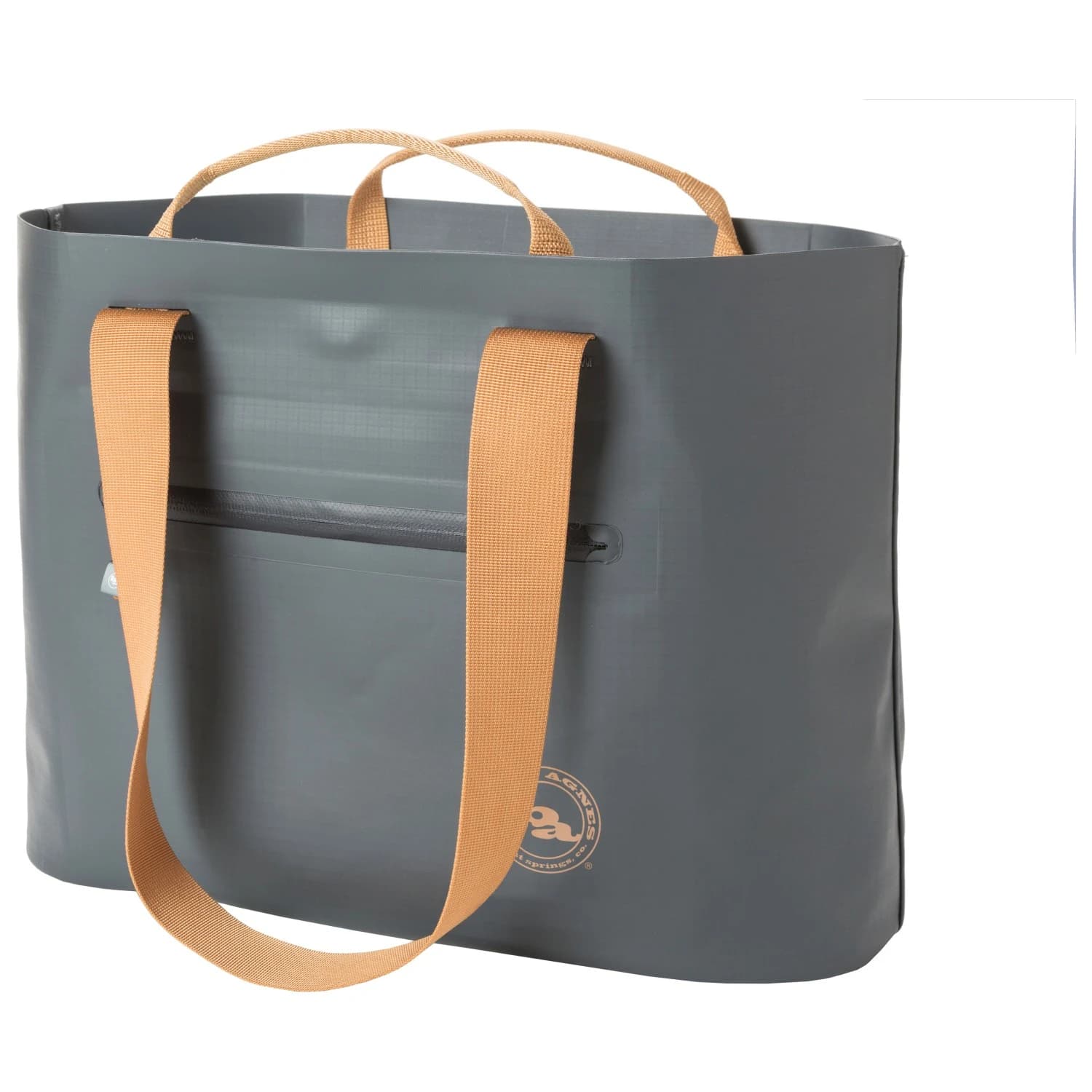 Чанта за рамо Big Agnes Bucket Tote 23 Shoulder bag - Asphalt