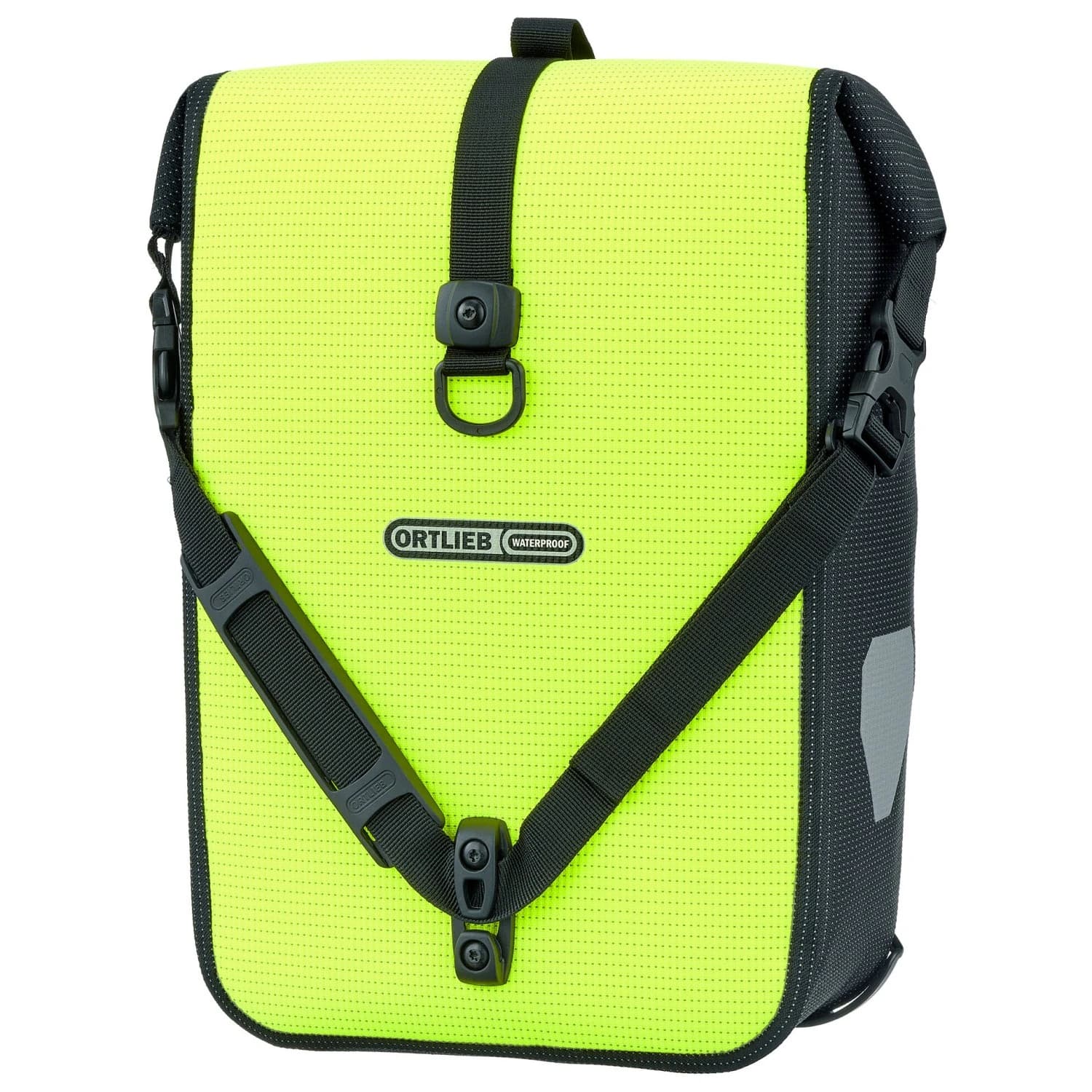 Велосипедна дисага Ortlieb Sport-Roller High-Vis 29 Bike bag - Neon Yellow / Refl. Black