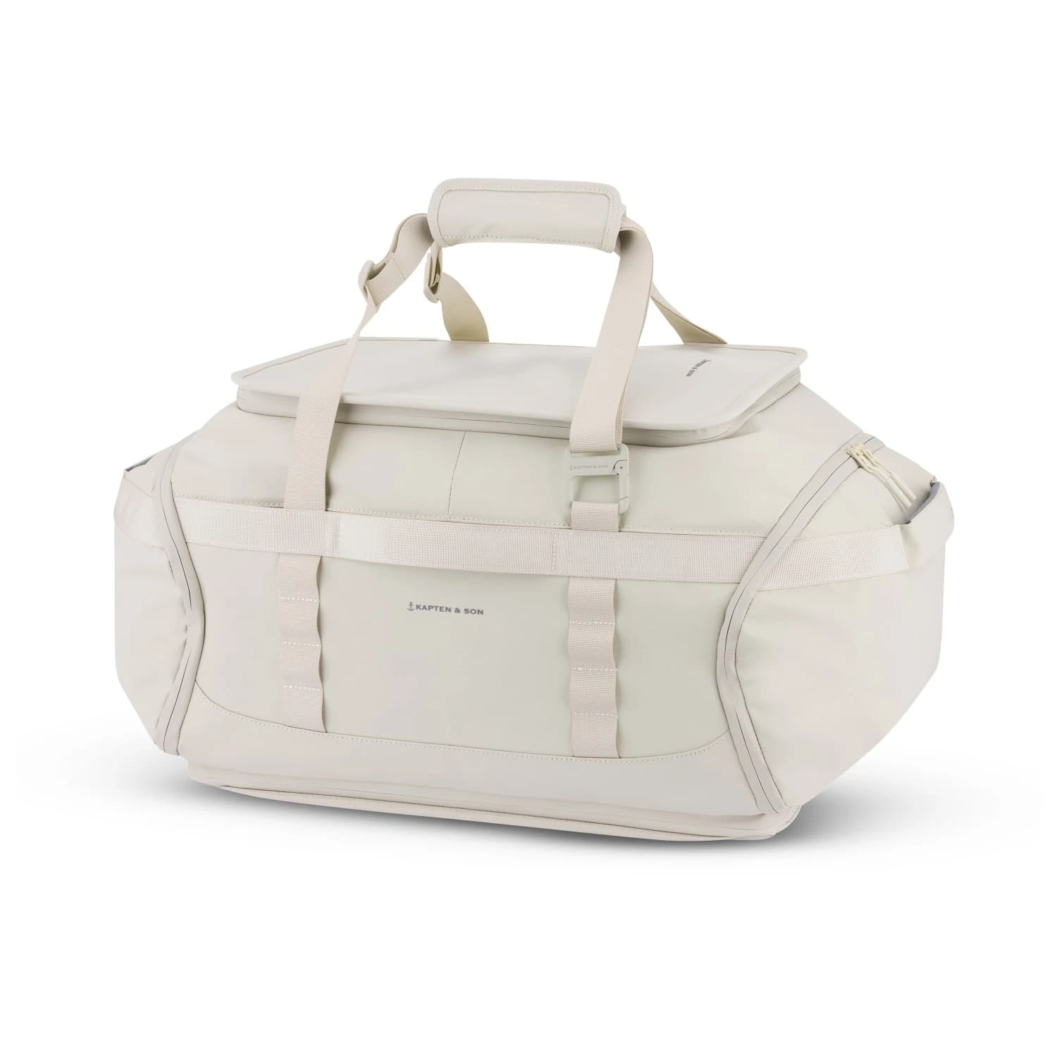 Сак Kapten & son Lisbon Duffle 50 Luggage - Sandstone