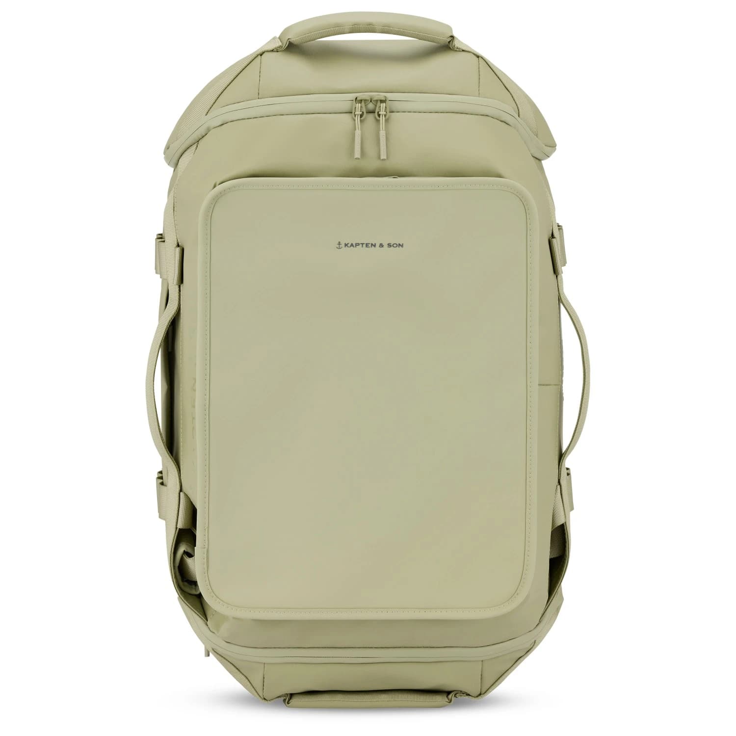 Сак Kapten & son Lisbon Duffle 50 Luggage - Dusty Pistachio