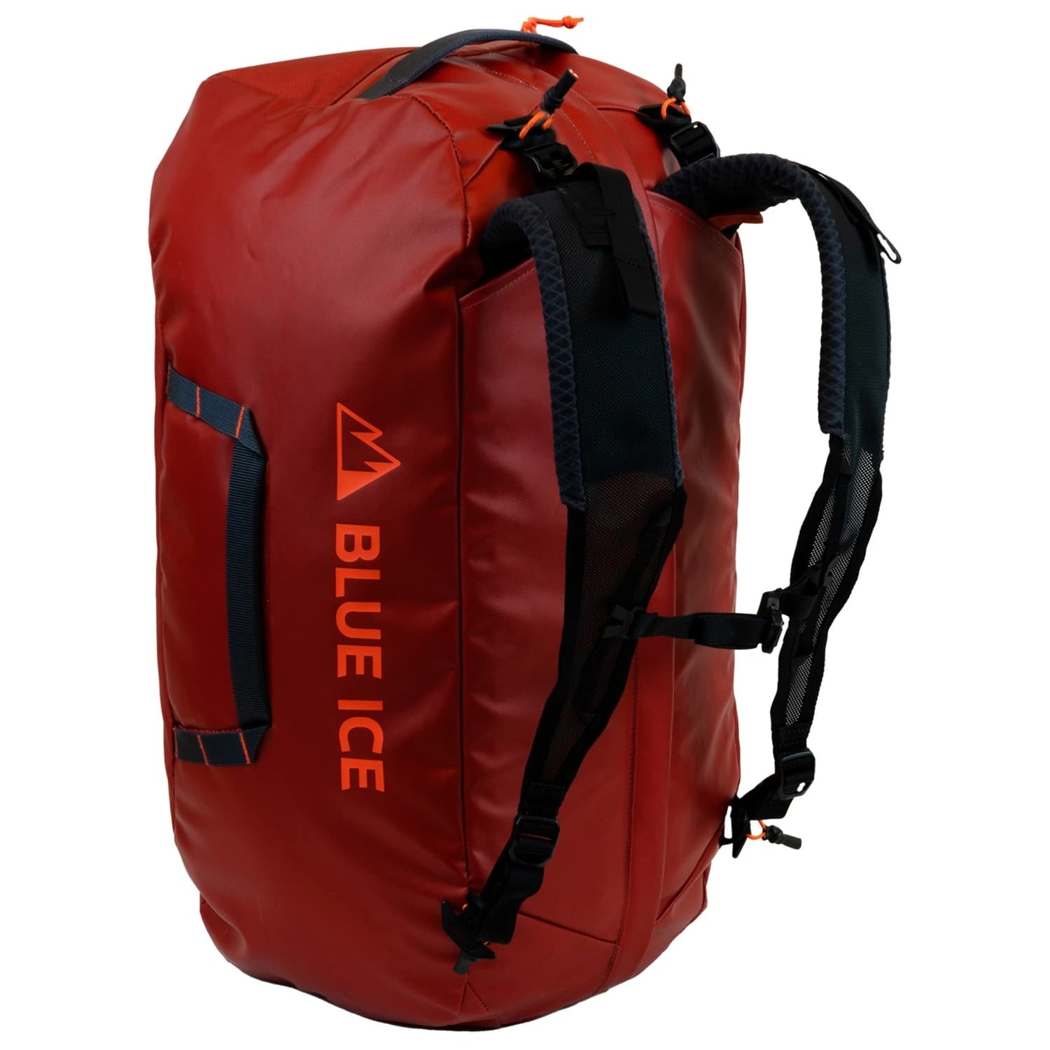 Сак Blue ice Doko Pack 50 Luggage - Burnt Henna
