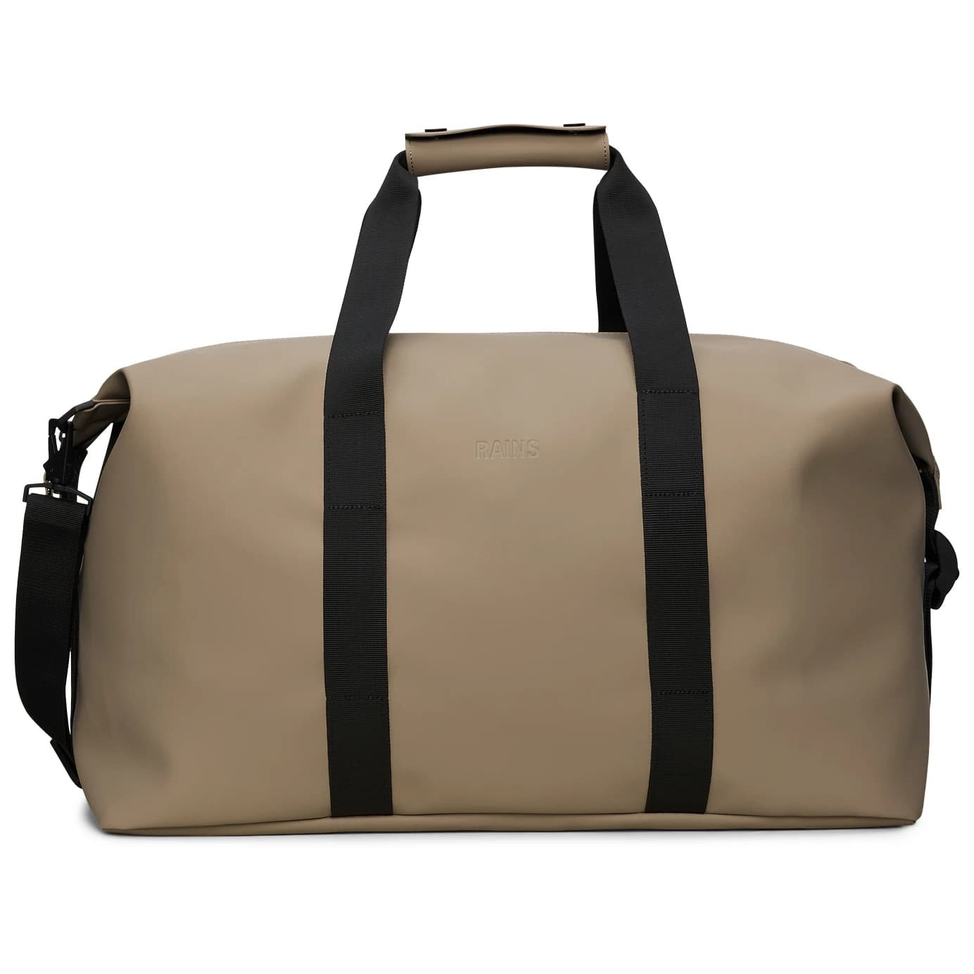 Сак Rains Hilo Weekend Bag W3 Luggage - Beige
