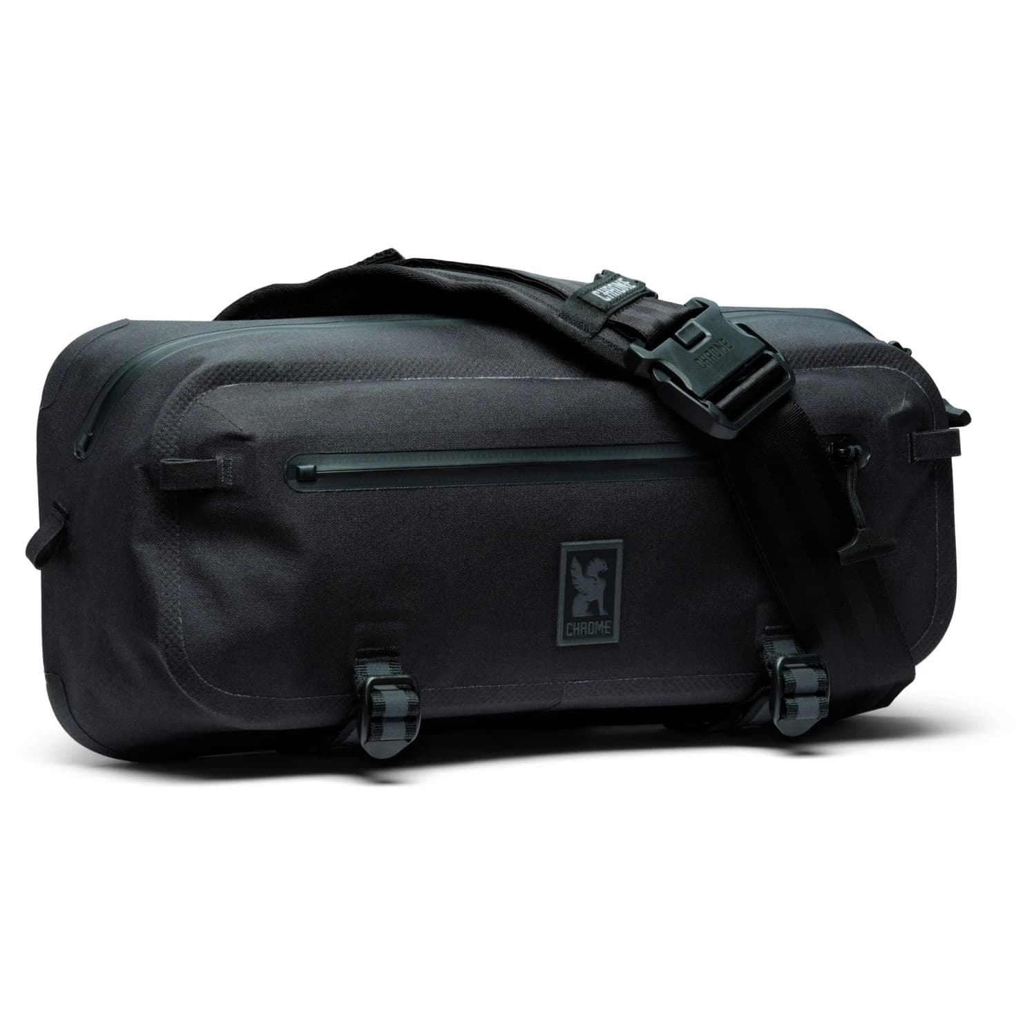 Чанта за рамо Chrome Kadet Waterproof 8 Shoulder bag - Black