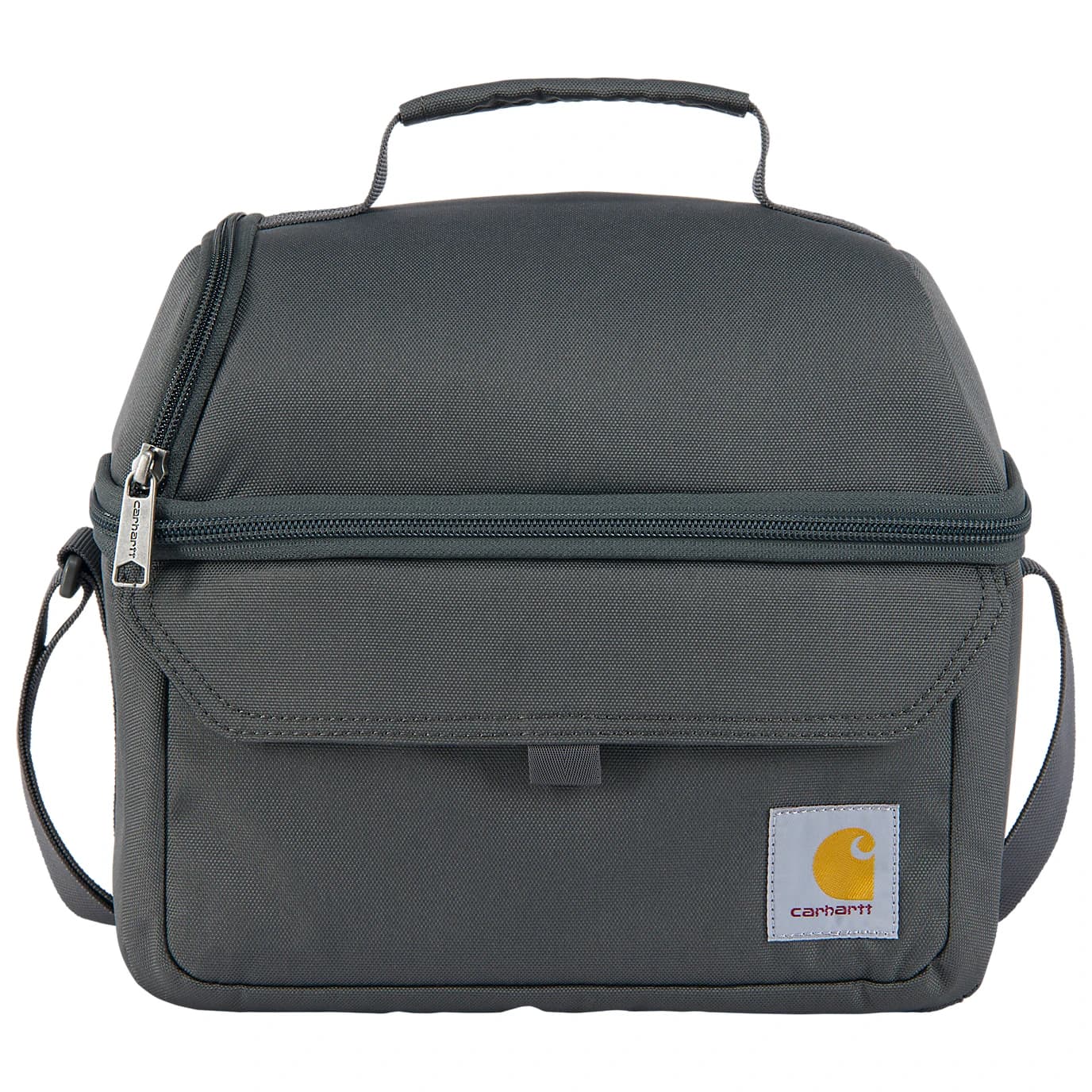 Чанта Carhartt Insulated 12 Can Lunch Cooler Bag - Gravel