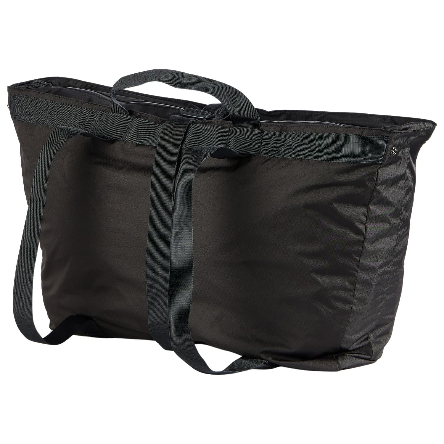 Чанта за рамо Stoic LundhultSt. Tote Bag Shoulder bag - Black