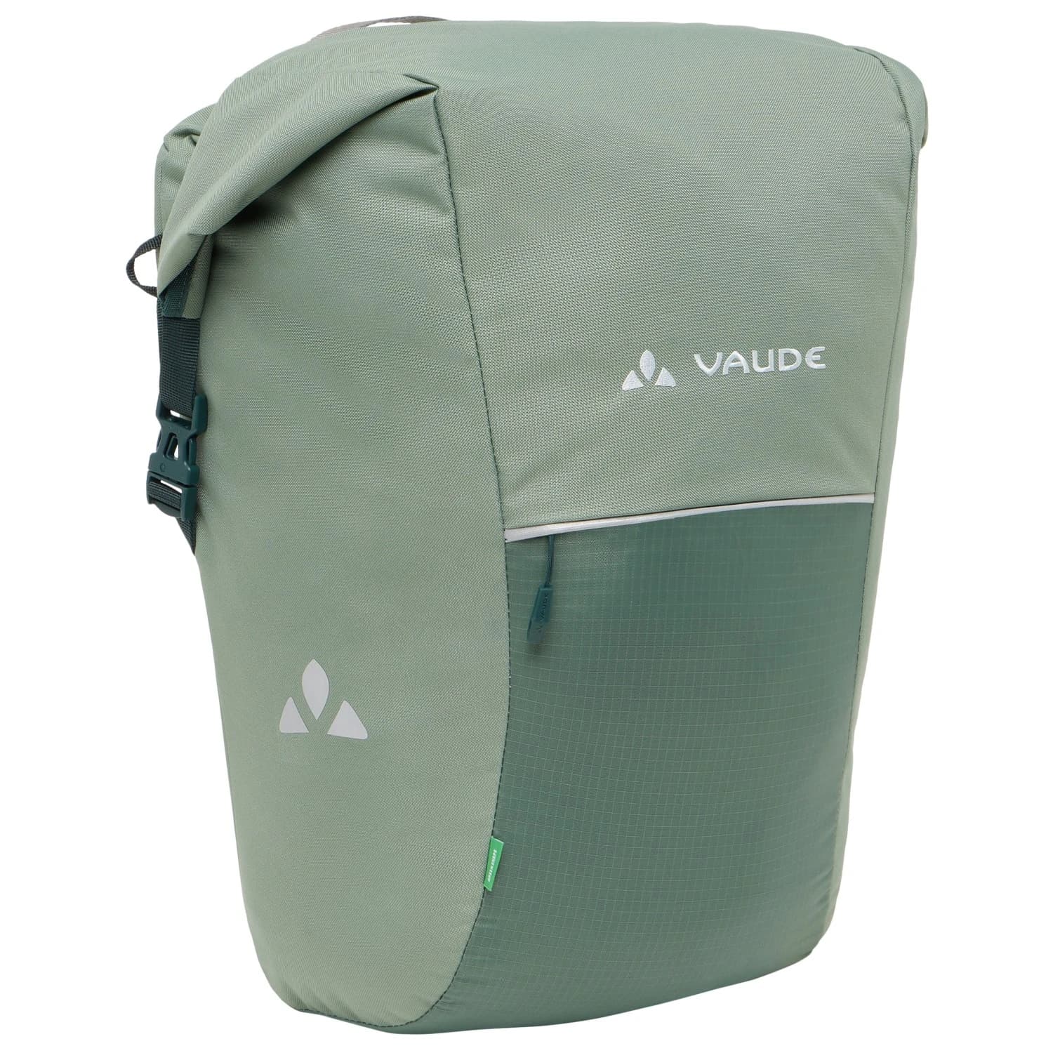 Велосипедна дисага Vaude Road Master Roll-It Pannier - Agave