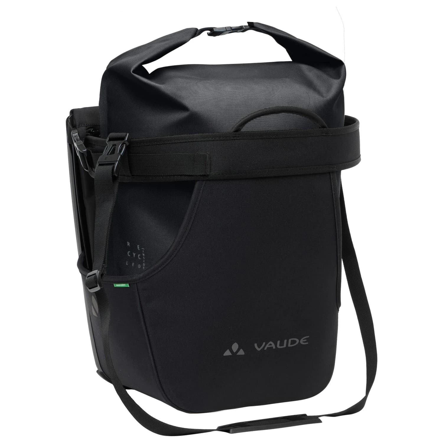 Велосипедна дисага Vaude Urban Cargo Pannier - Black