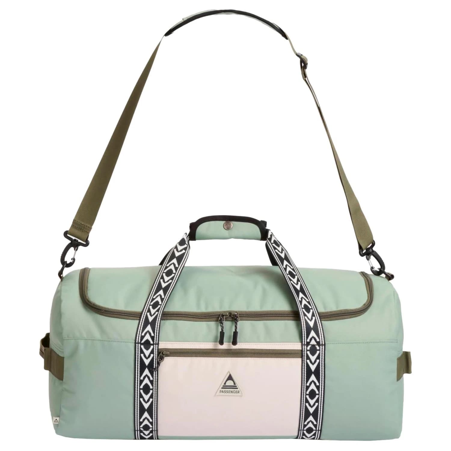 Сак Passenger Boondocker Recycled Duffel 30 Luggage - Pistachio / Misty Grey