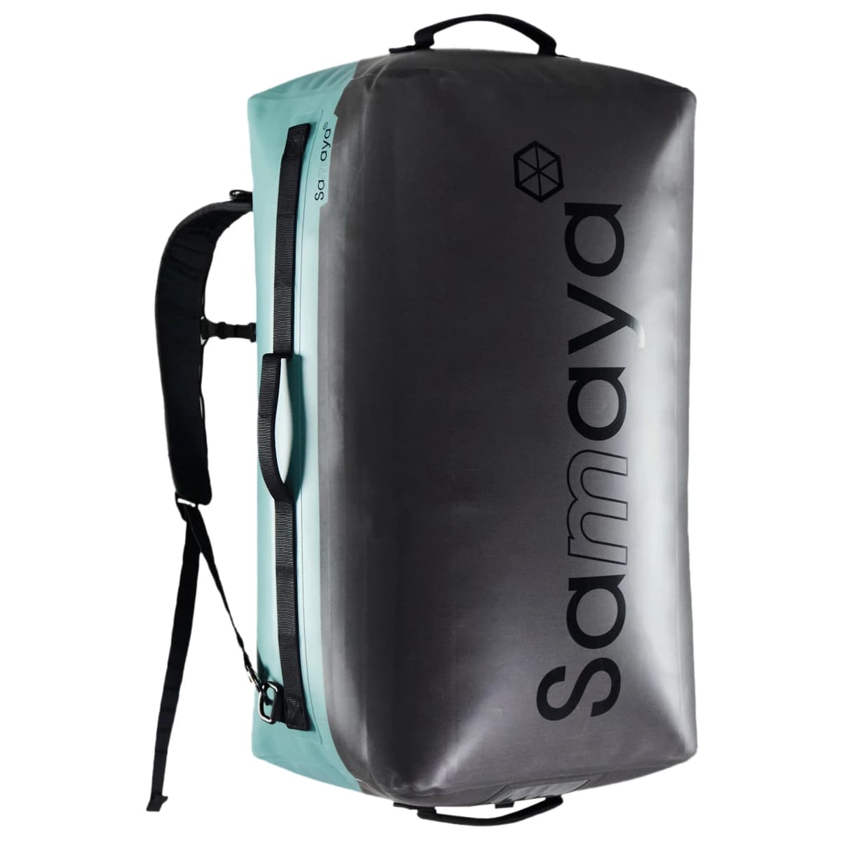Сак Samaya Mountainproof 60 Luggage - Mineral Blue