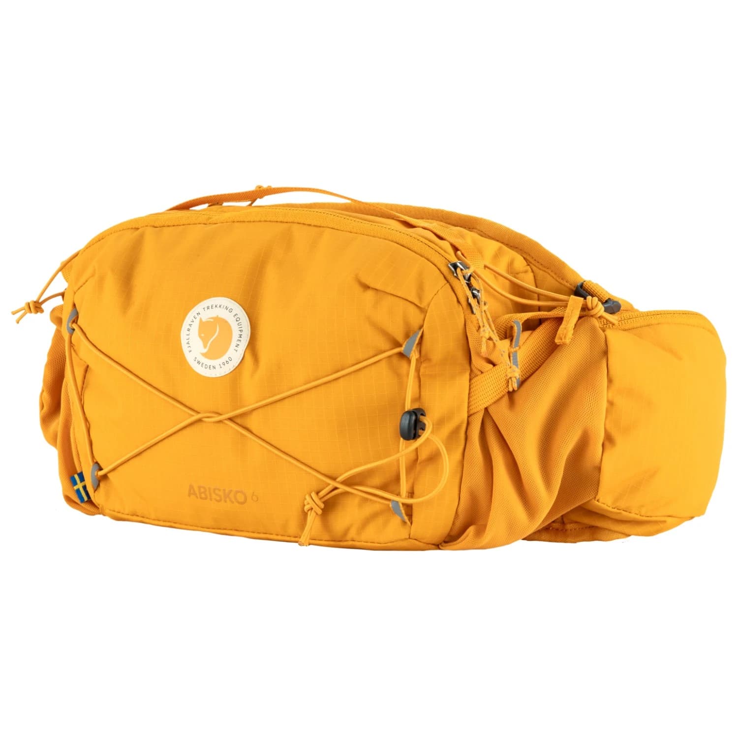 Чанта за кръст Fjällräven Abisko Hip Pack 6 Hip bag - Mustard Yellow