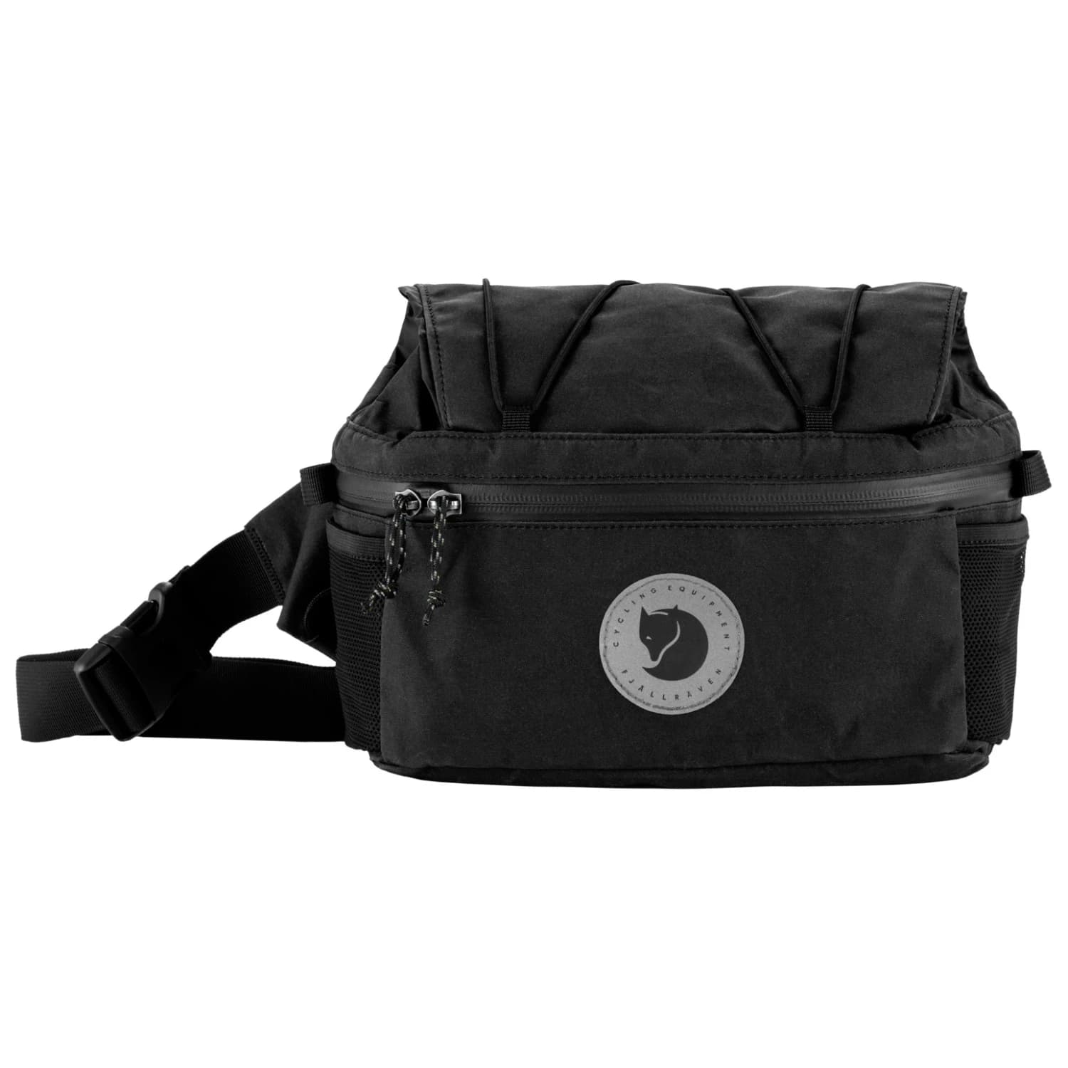 Чанта за кръст Fjällräven Hoja Expandable Hip Pack Hip bag - Black