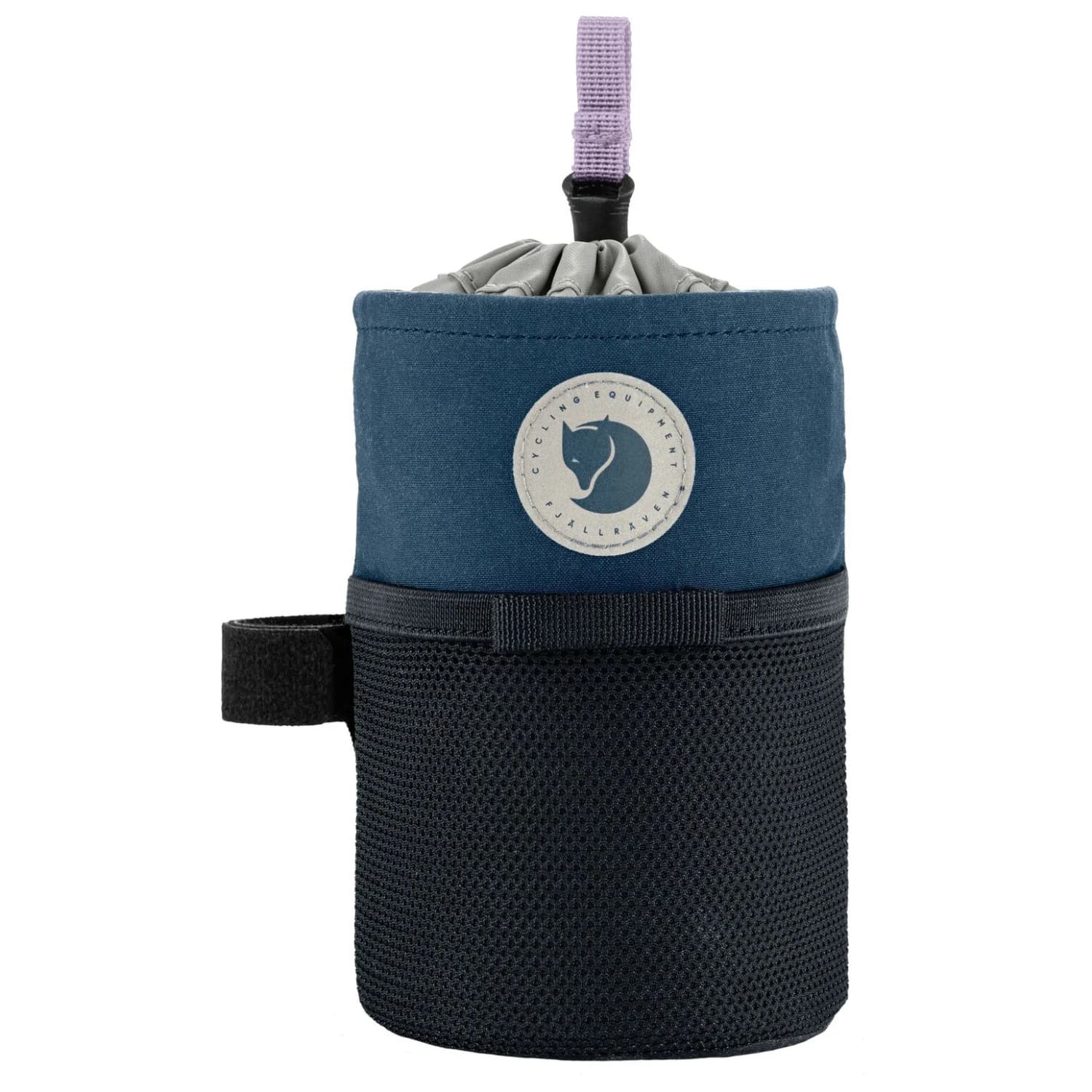 Чанта за кормило Fjällräven Hoja Snack Bag Handlebar bag - Royal Blue