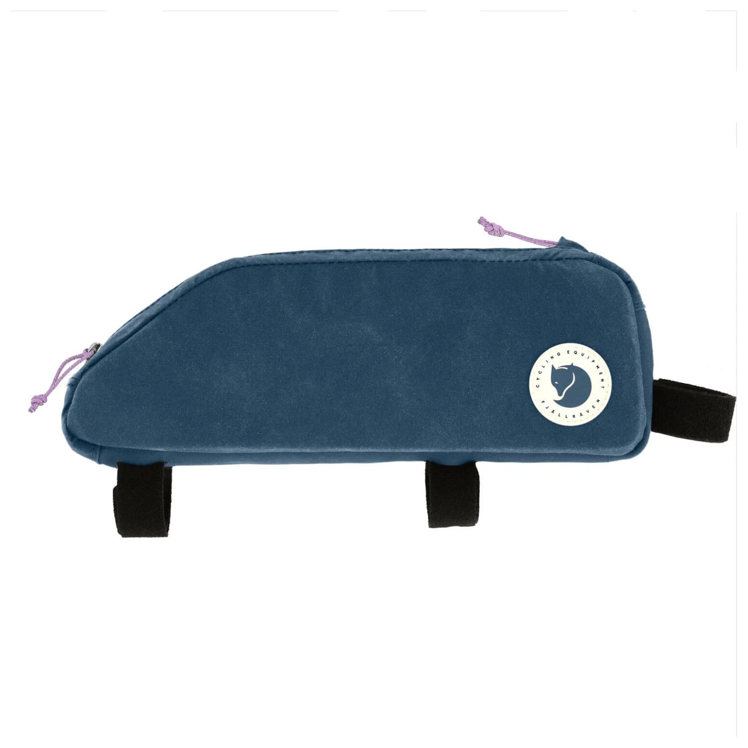 Чанта за рамка Fjällräven Hoja Top Tube Bag Bike bag - Clay