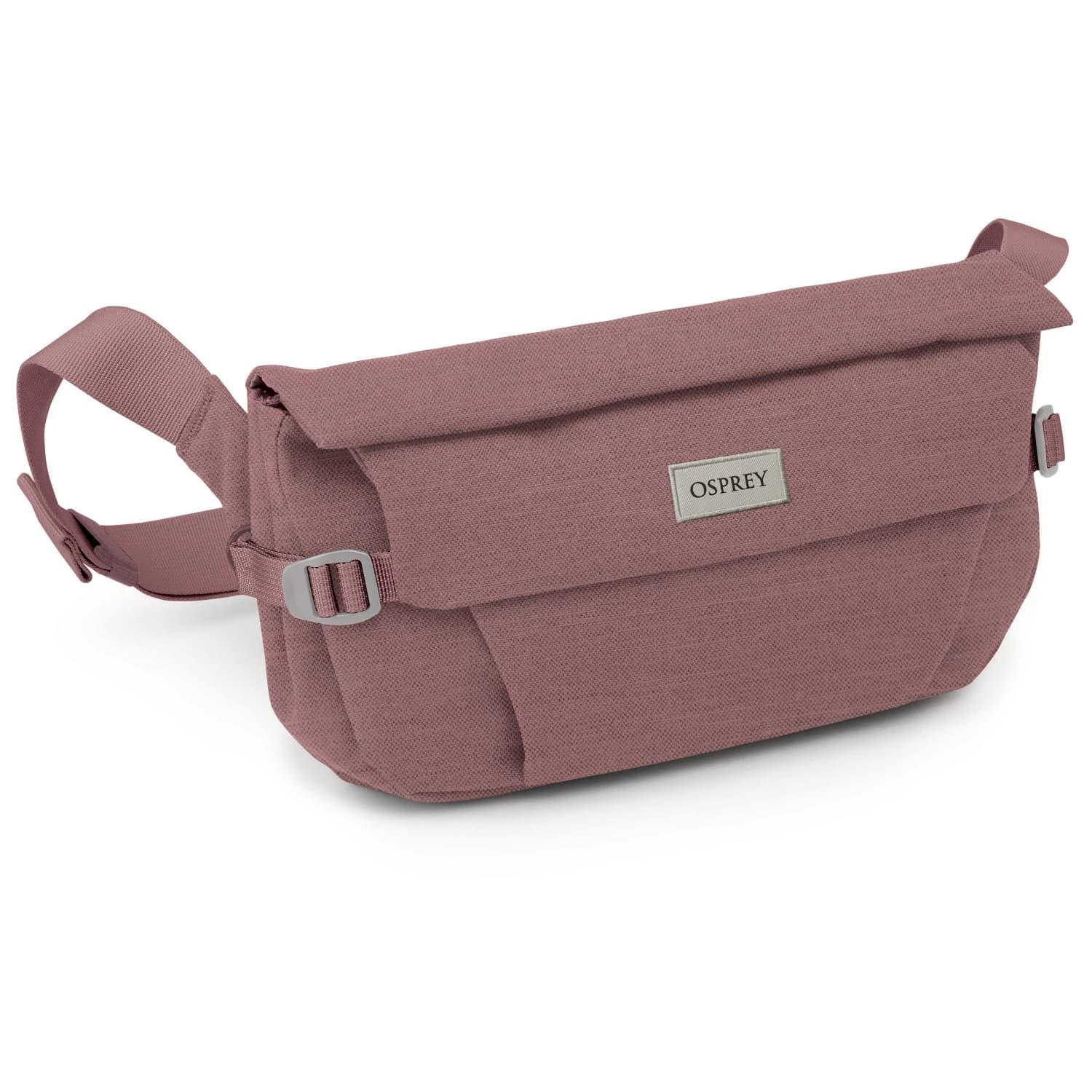 Чанта за кръст Osprey Arcane Hip Bag - Purple Garnet Heather