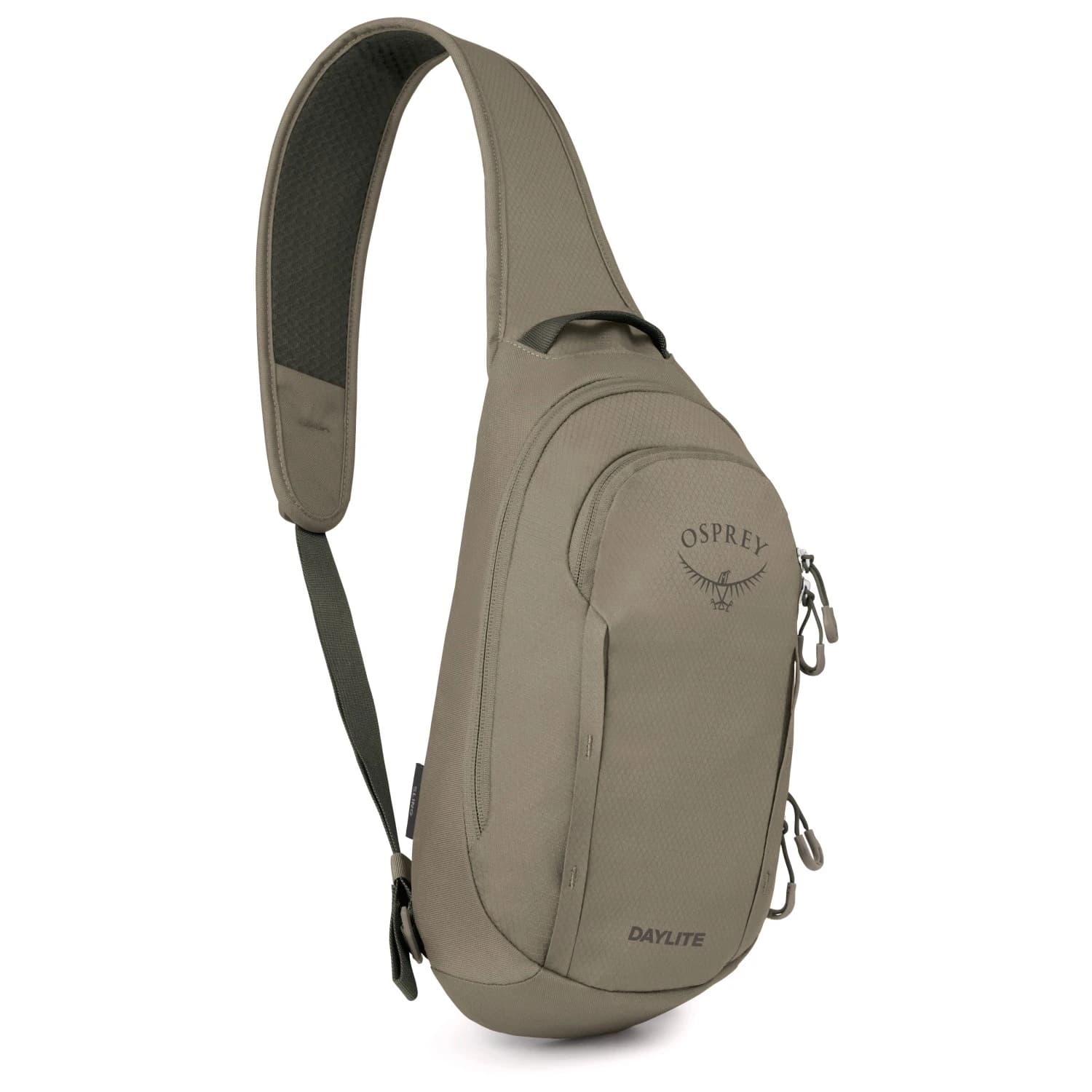 Чанта за рамо Osprey Daylite Sling 5 Shoulder bag - Concrete Tan