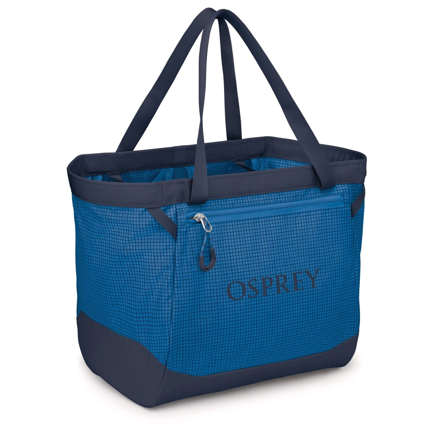 Чанта за рамо Osprey Transporter Gear Tote 28 Shoulder bag - Blue Flame / Scoria Blue