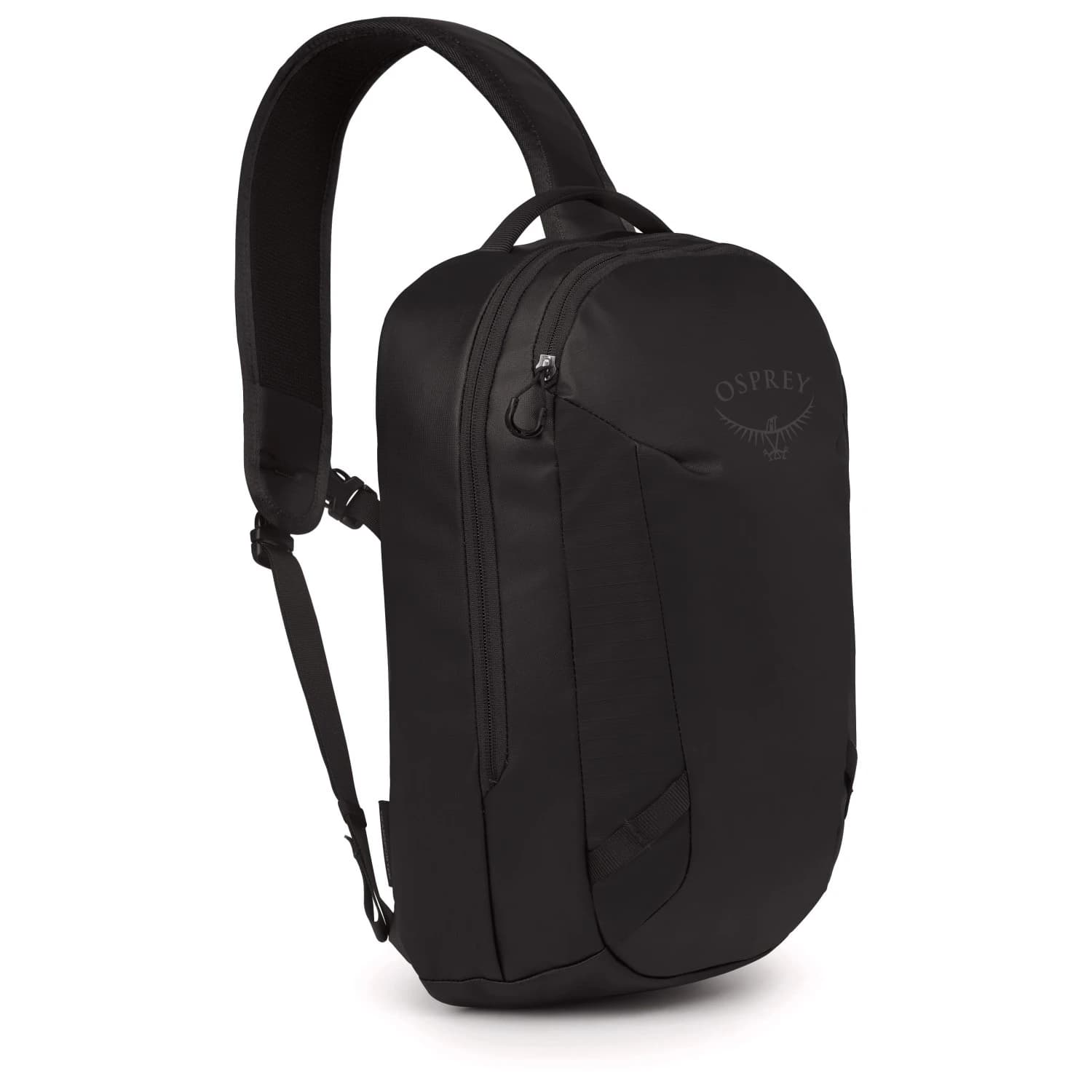 Чанта за рамо Osprey Transporter Sling 13 Shoulder bag - Raven Black / Black