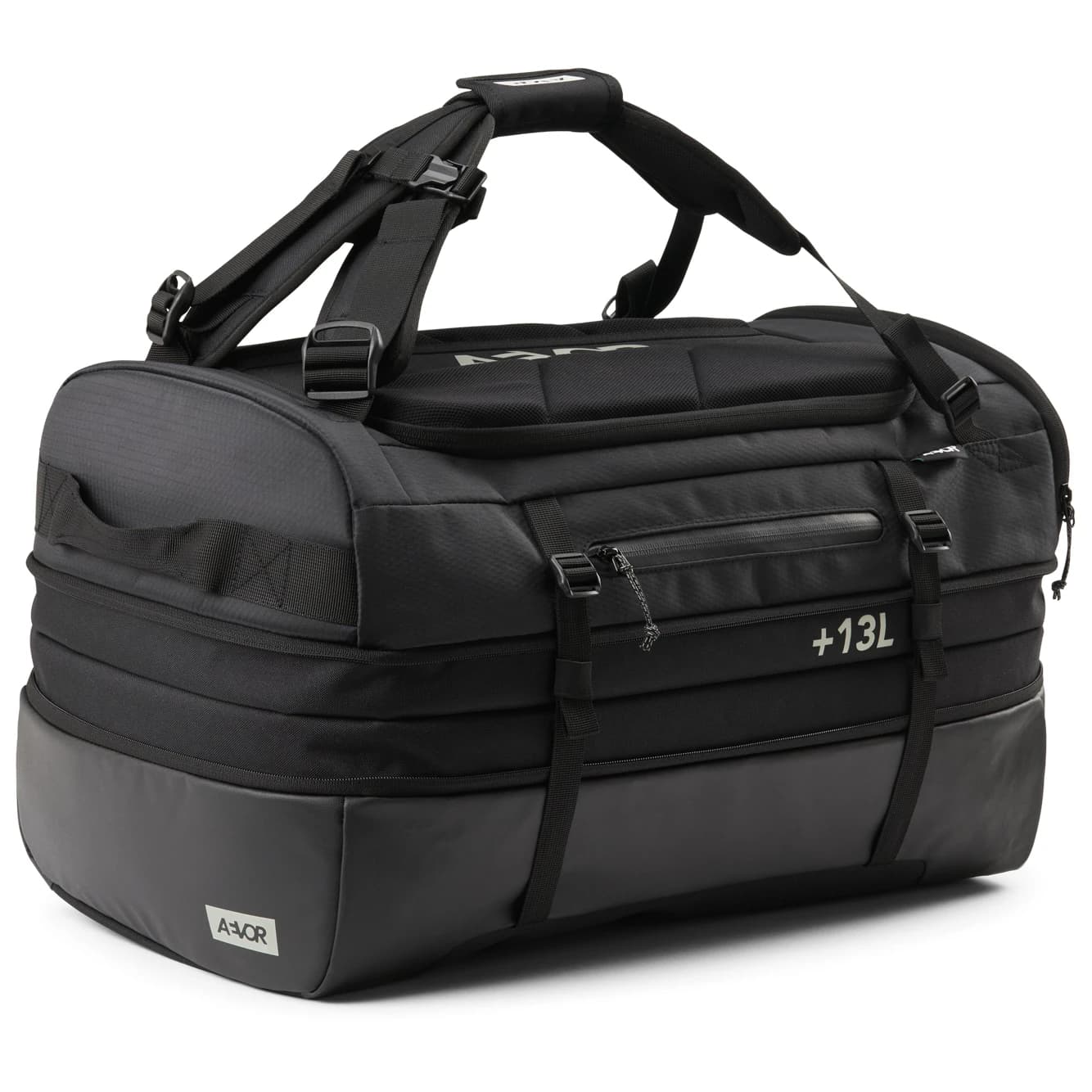 Сак Aevor Duffel Pack 60 Luggage - Proof Black