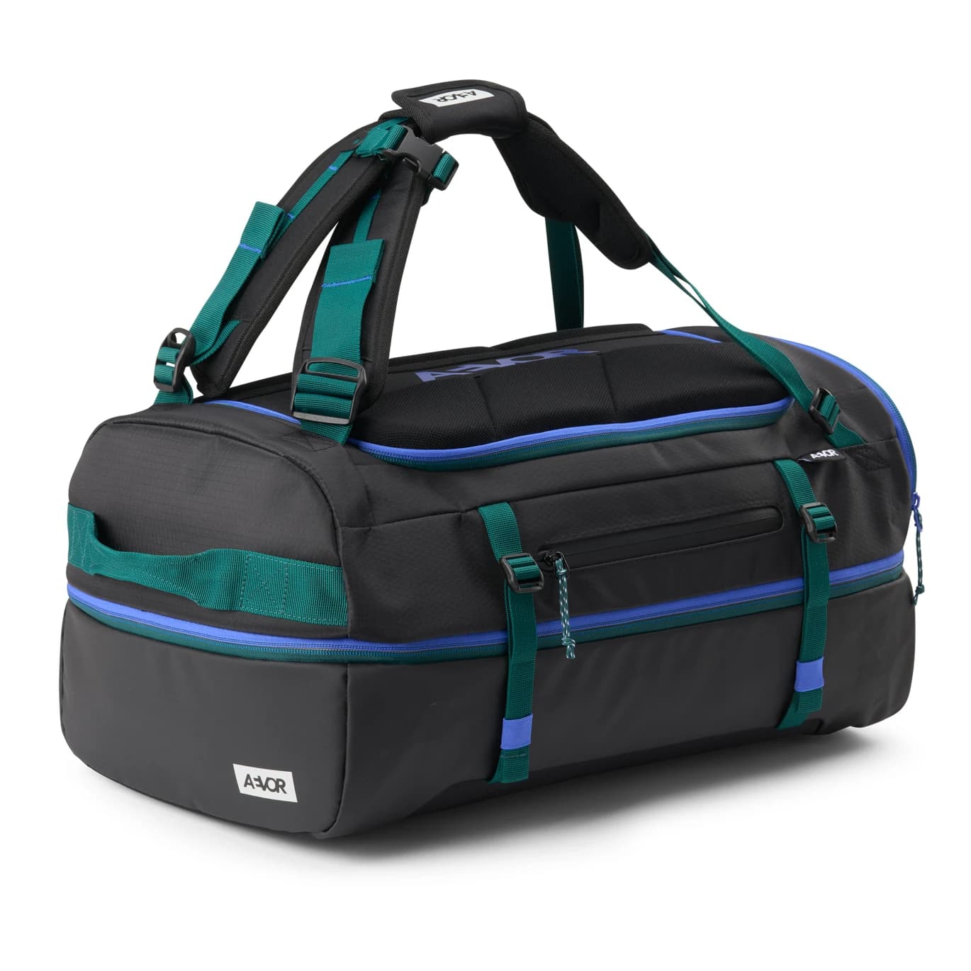 Сак Aevor Duffel Pack 60 Luggage - Proof Dual Dip Aqua Drift