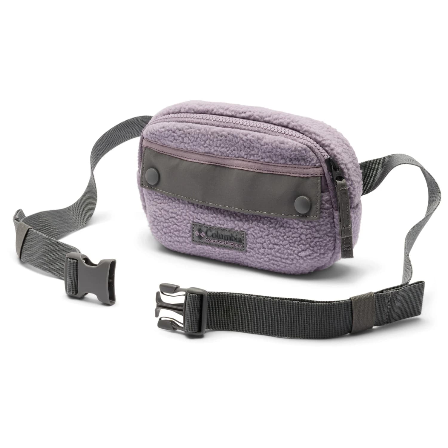 Чанта за кръст Columbia Helvetia II Hip Pack Hip bag - Shale Purple / City Grey