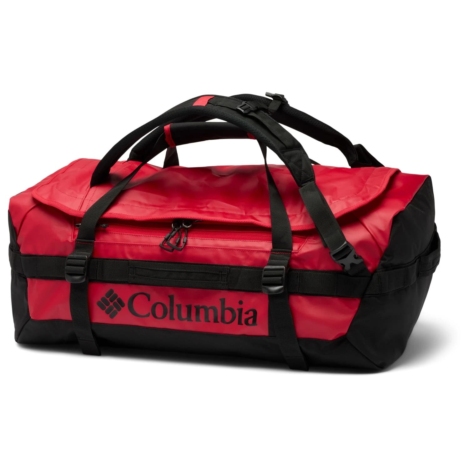 Сак Columbia Landroamer 60 Duffel Luggage - Mountain Red / Black