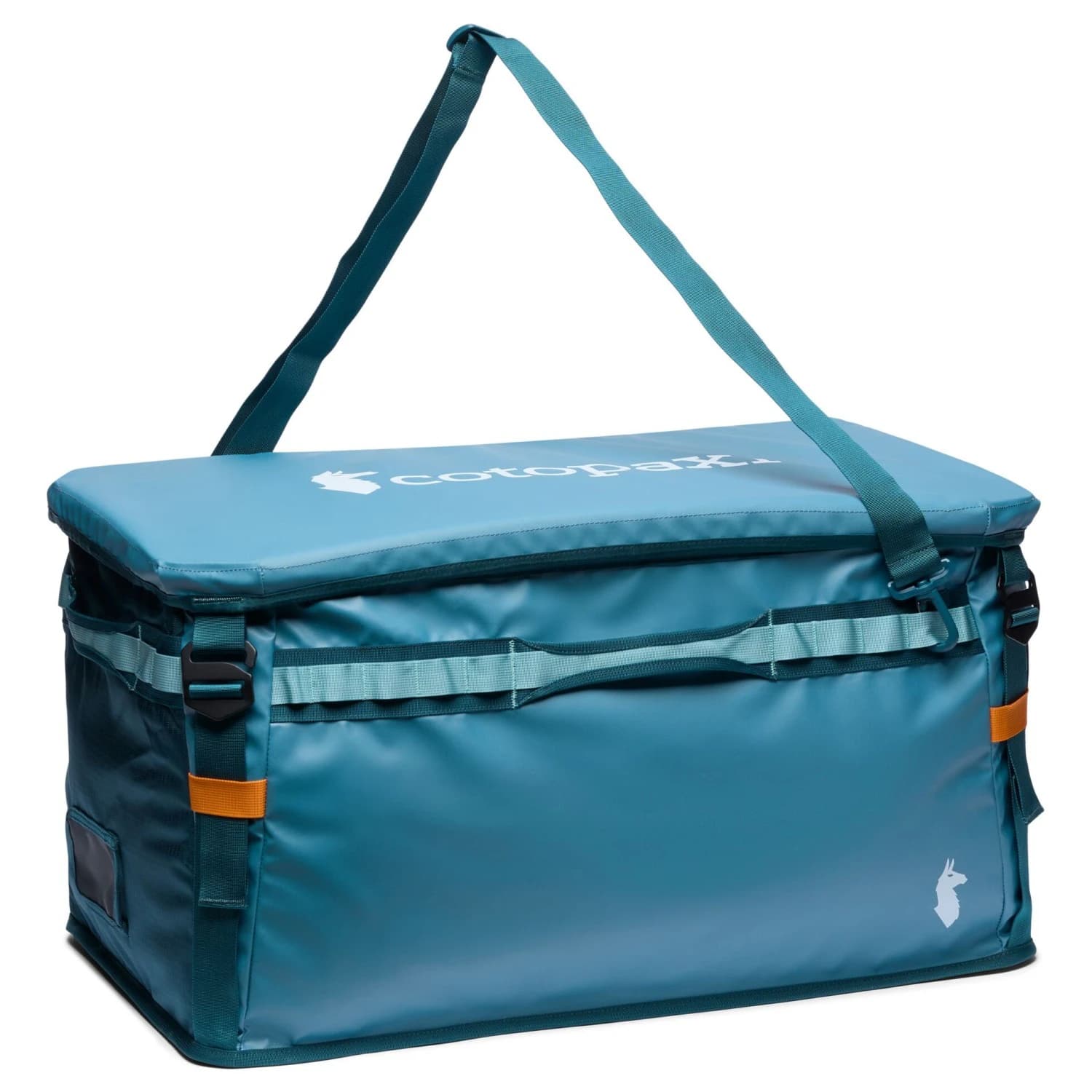Сак Cotopaxi Allpa 90 Gear Hauler Box Luggage - Blue Spruce / Abyss