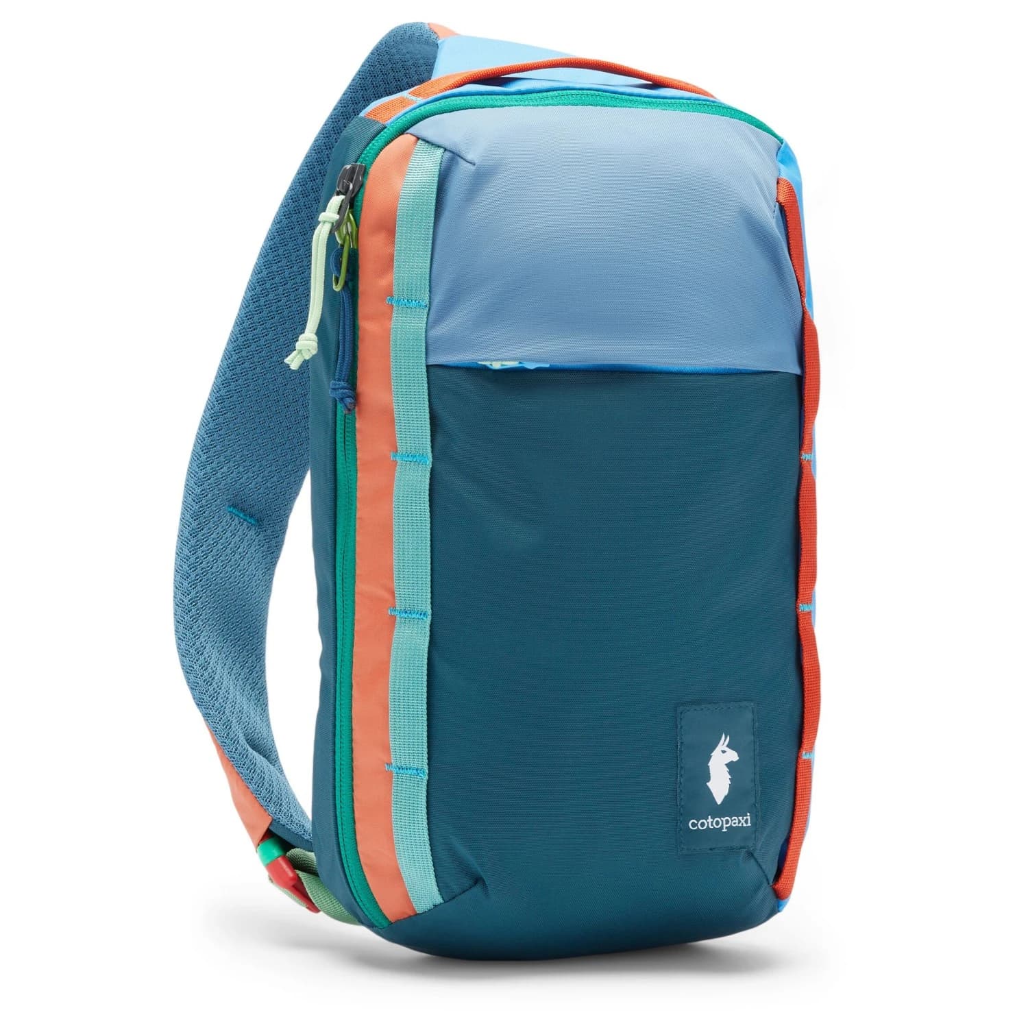 Чанта за рамо Cotopaxi Todo 8 Sling Del Dia Shoulder bag - Del Dia