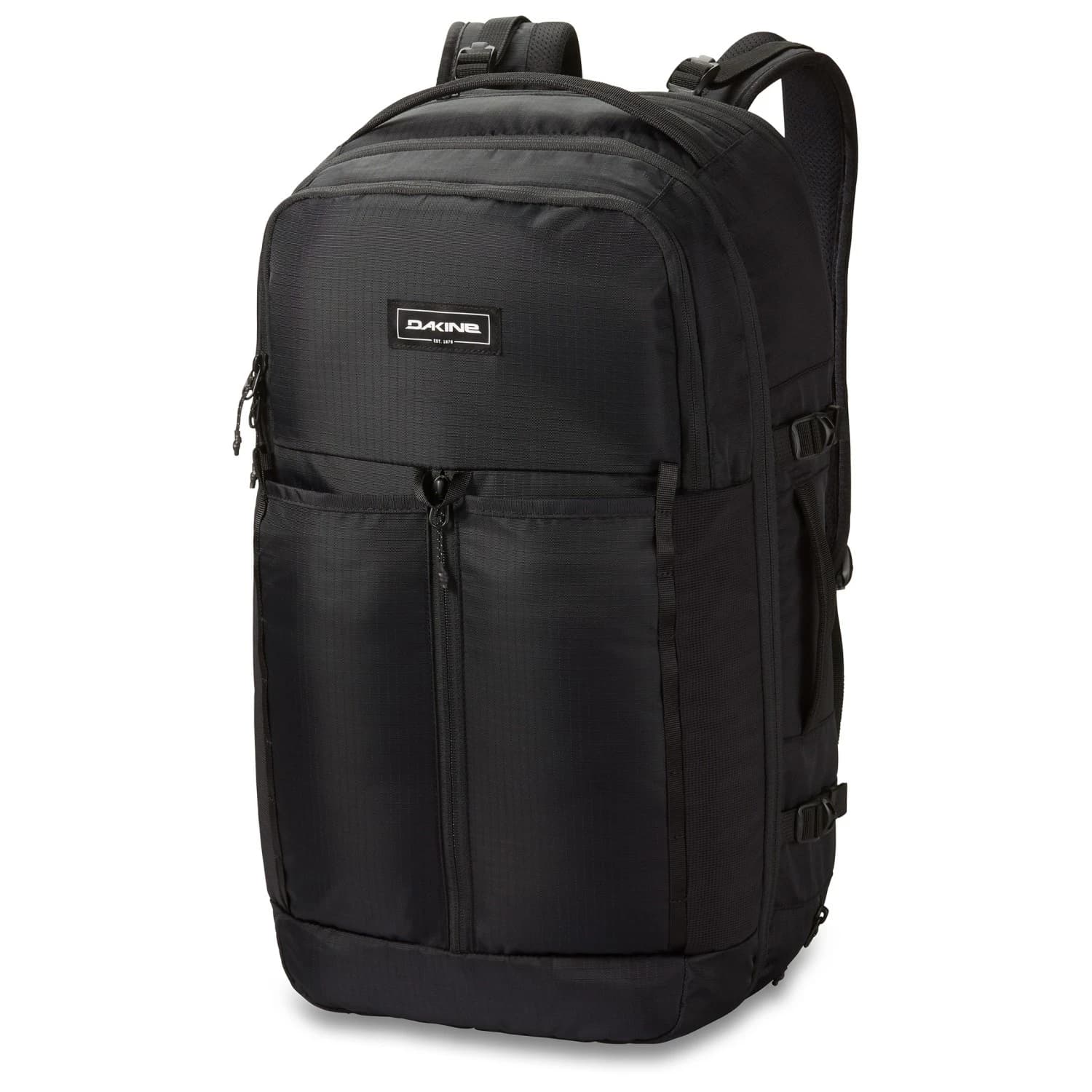 Сак Dakine Split Adventure 38 Travel backpack - Black Ripstop