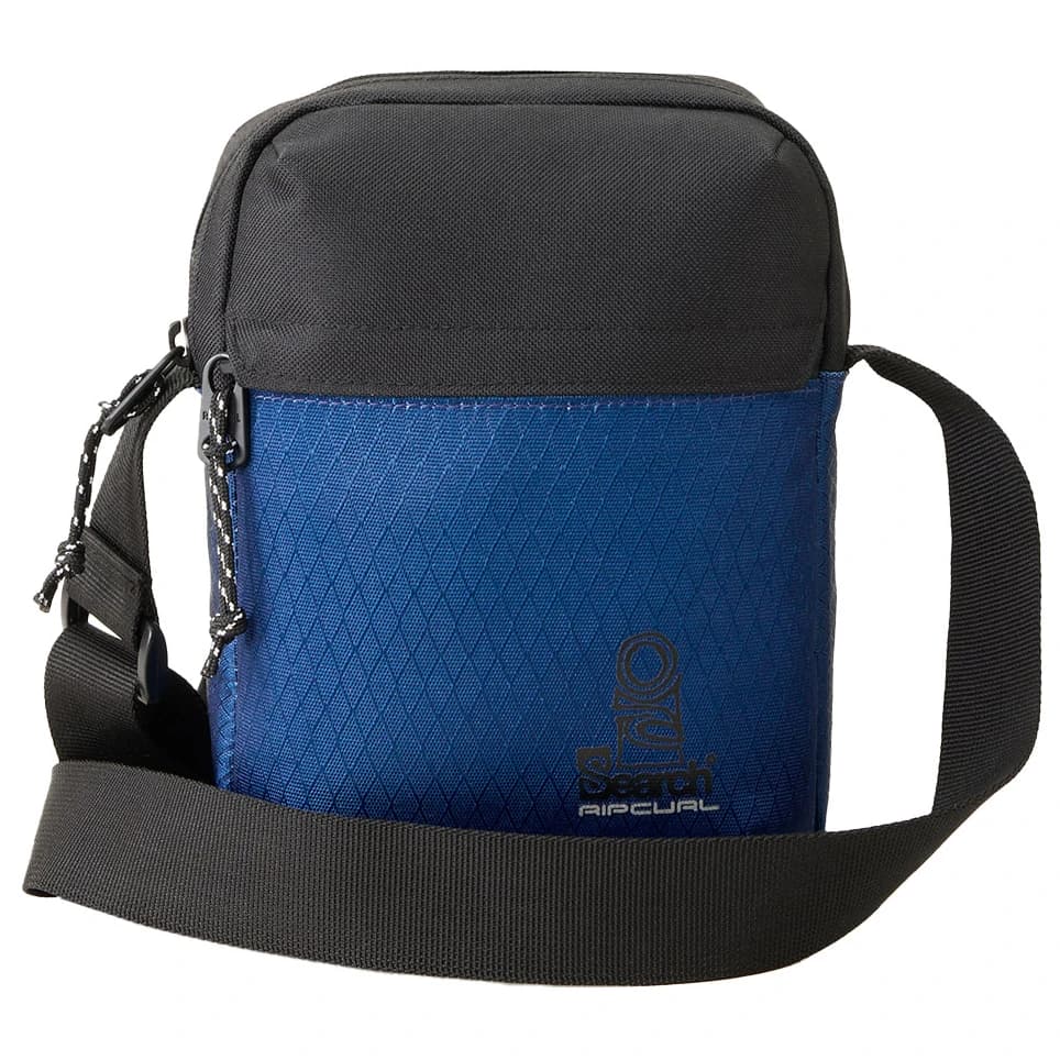 Чанта за рамо Rip curl No Idea Pouch Search Ref Shoulder bag - Light Navy