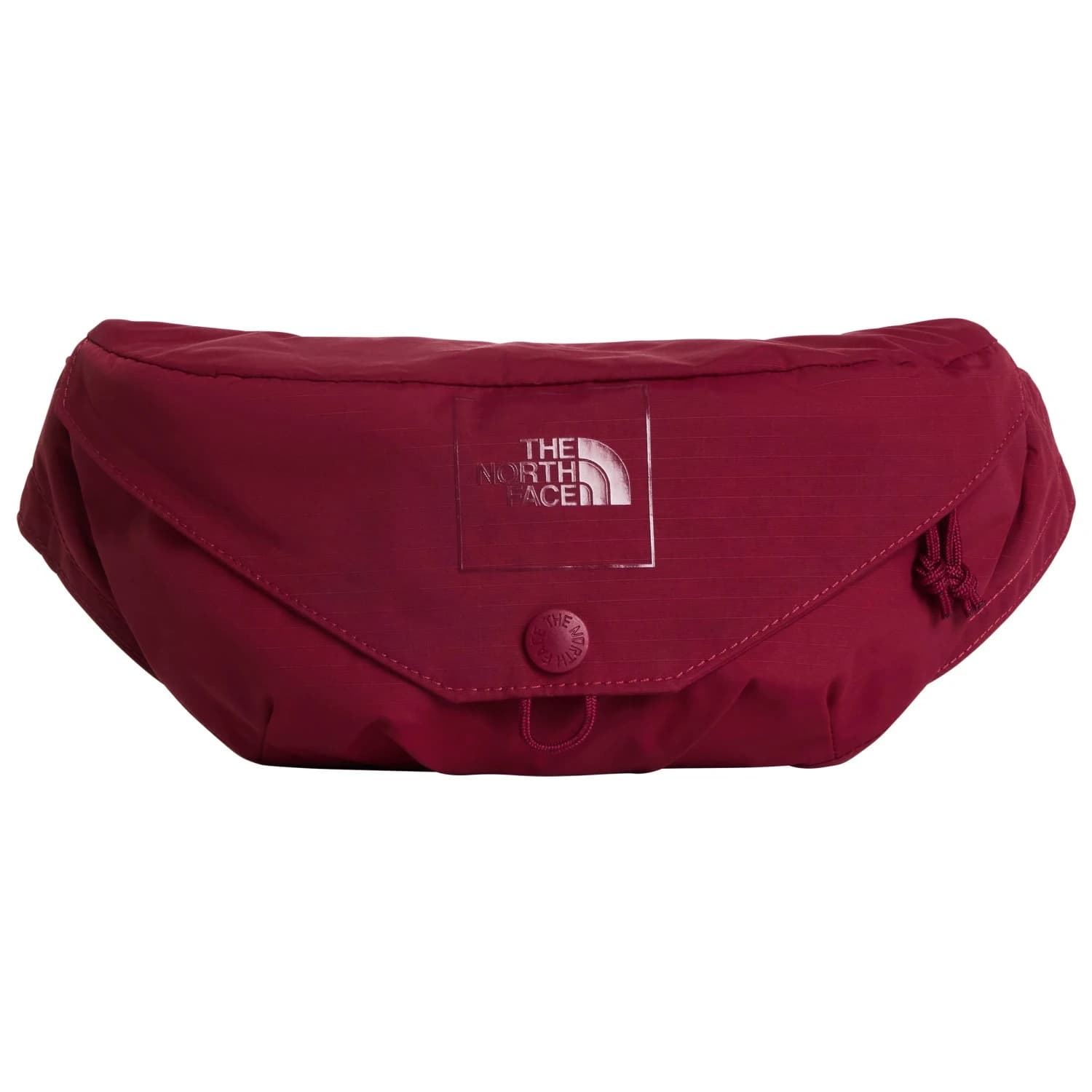 Чанта за кръст The north face Glen Canyon Lumbar Pack Hip bag - Burgundy Crush