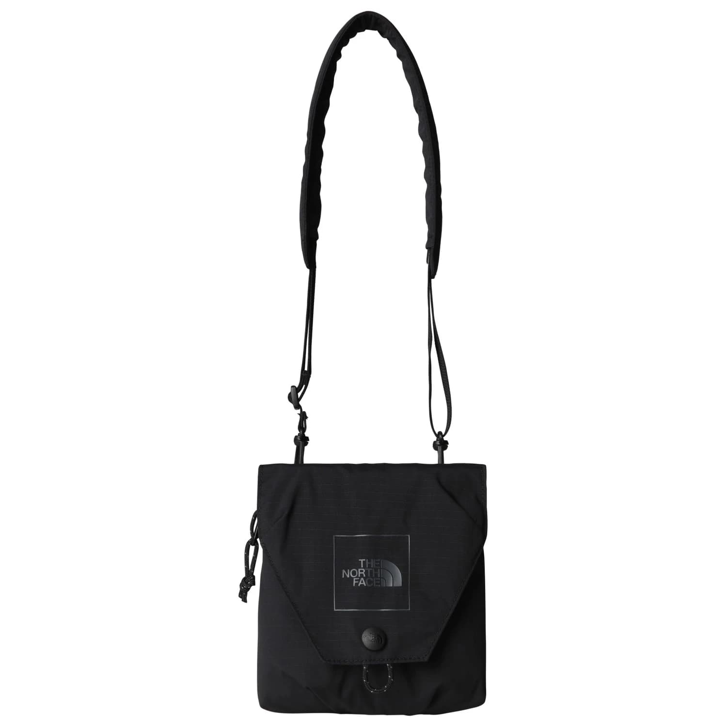 Чанта за рамо The north face Glen Canyon Pocket Crossbody Shoulder bag - TNF Black