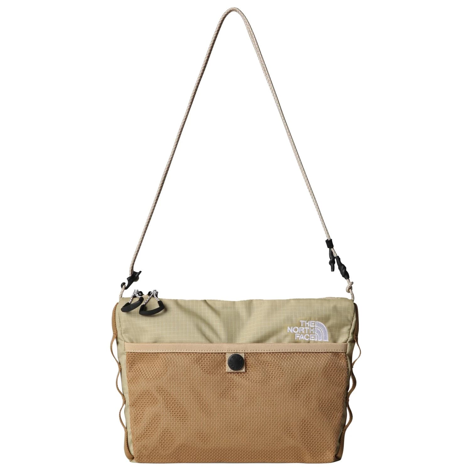 Чанта за рамо The north face Terra Lumbar Pouch Shoulder bag - Khaki Stone