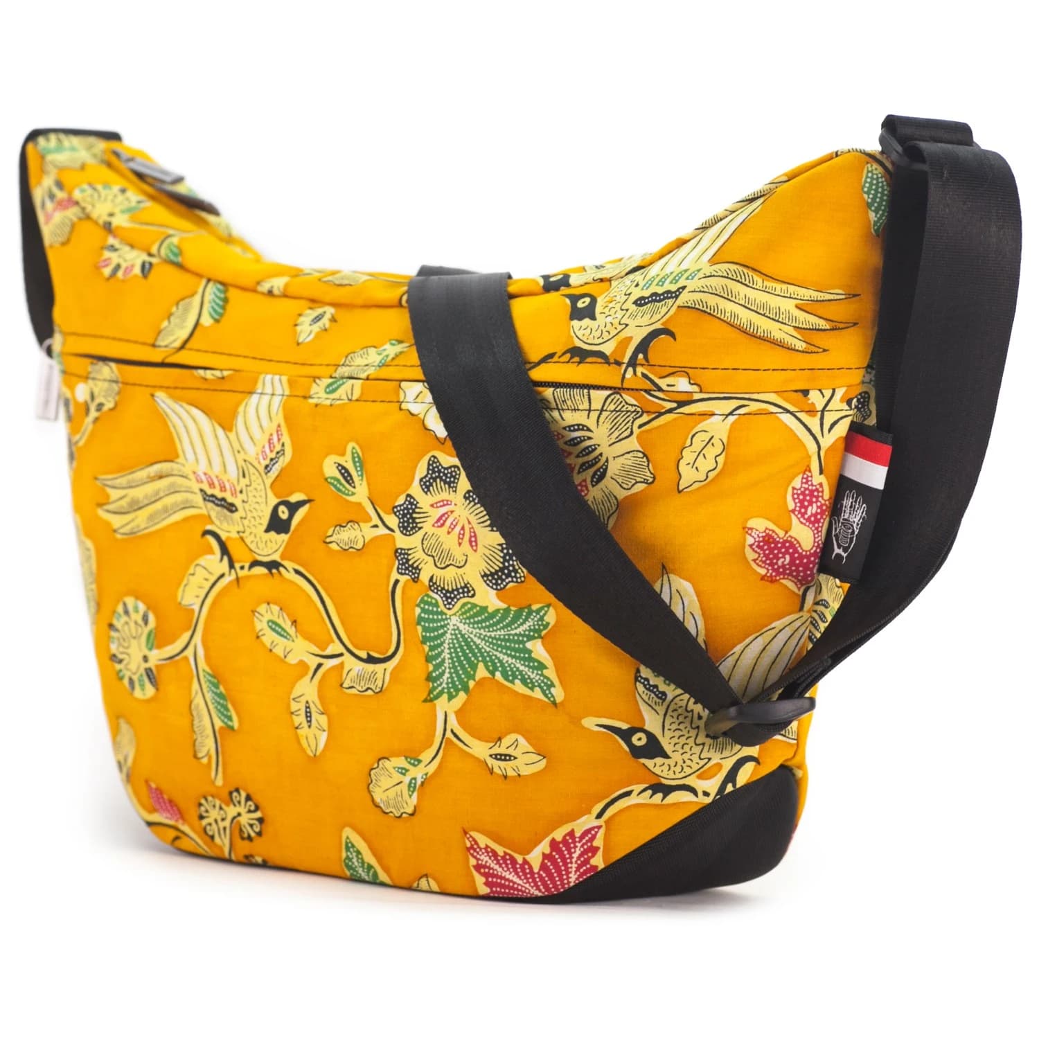 Чанта за рамо Ethnotek Bagan Bag L Shoulder bag - Indonesia 12