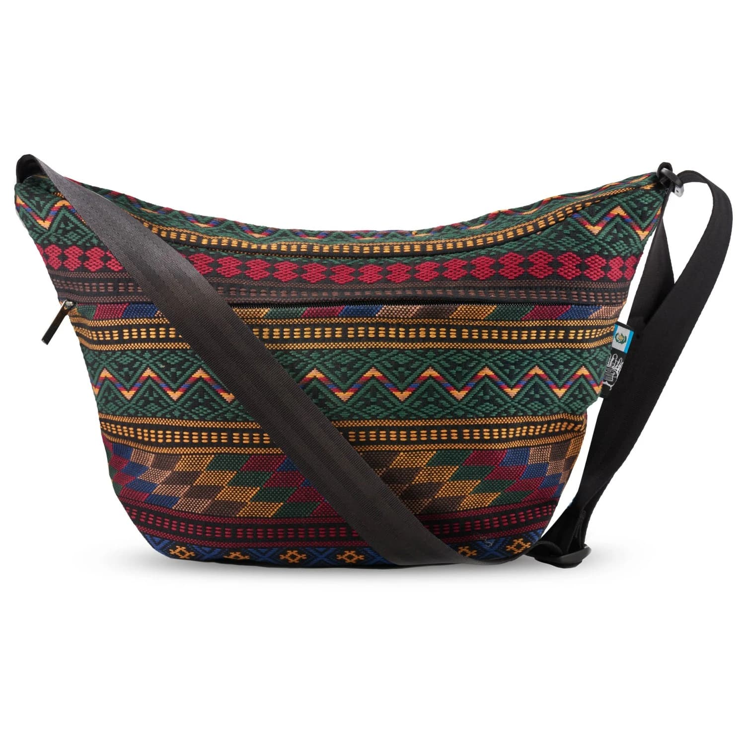 Чанта за рамо Ethnotek Bagan Bag L Shoulder bag - Guatemala 13