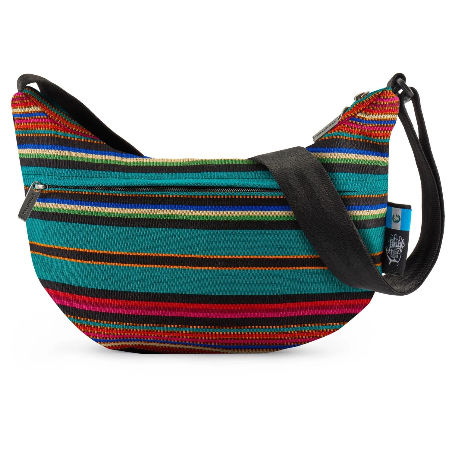 Чанта за рамо Ethnotek Bagan Bag M Shoulder bag - Guatemala 11