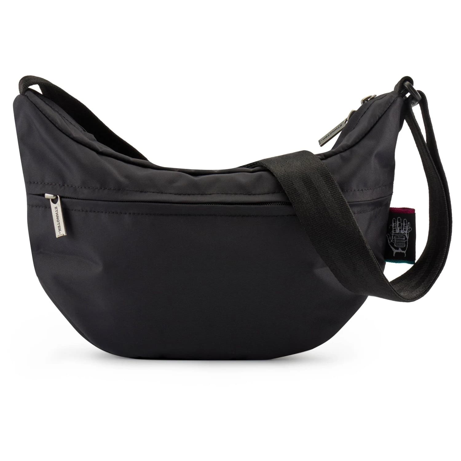 Чанта за рамо Ethnotek Bagan Bag M Shoulder bag - Ballistic Black