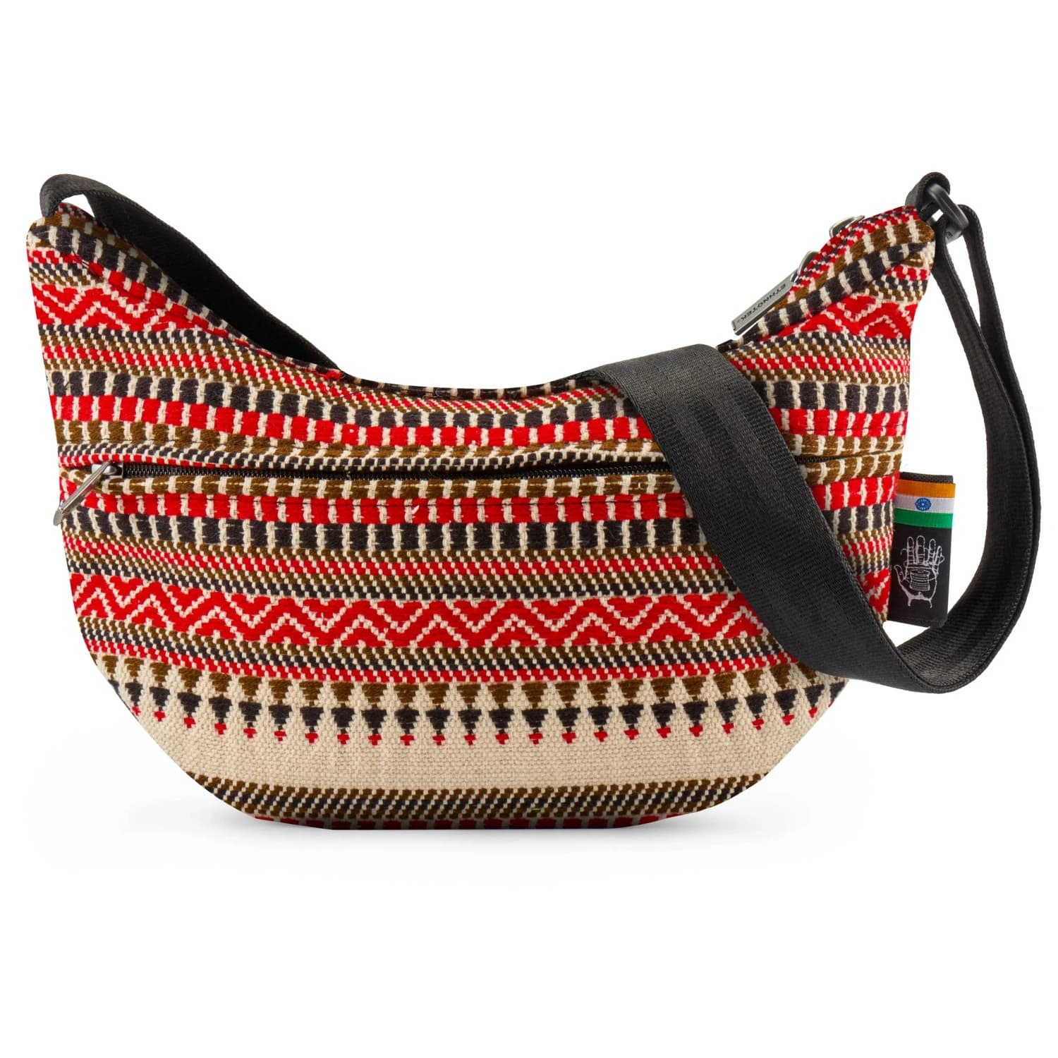 Чанта за рамо Ethnotek Bagan Bag M Shoulder bag - India 1