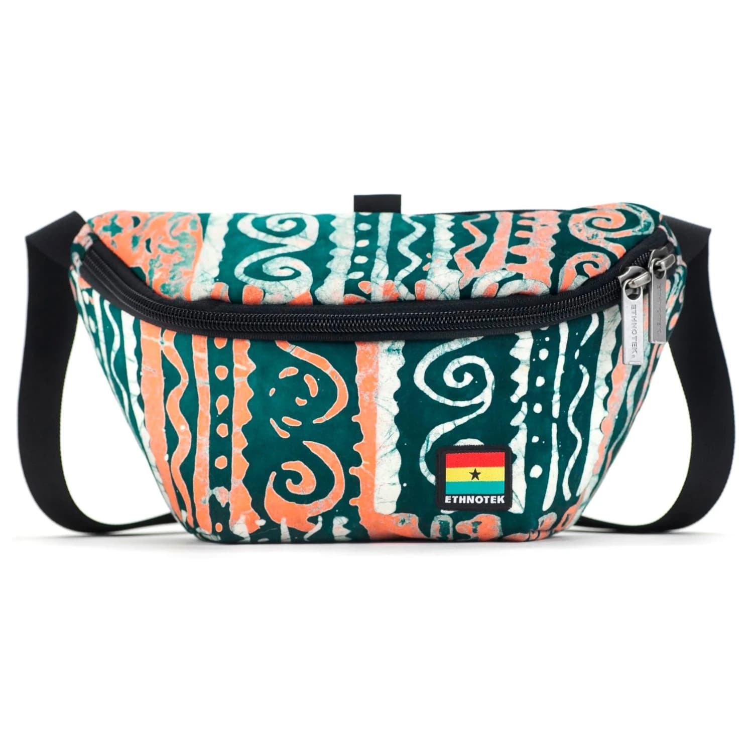 Чанта за кръст Ethnotek Bagus Bum Bag Hip bag - Ghana 23
