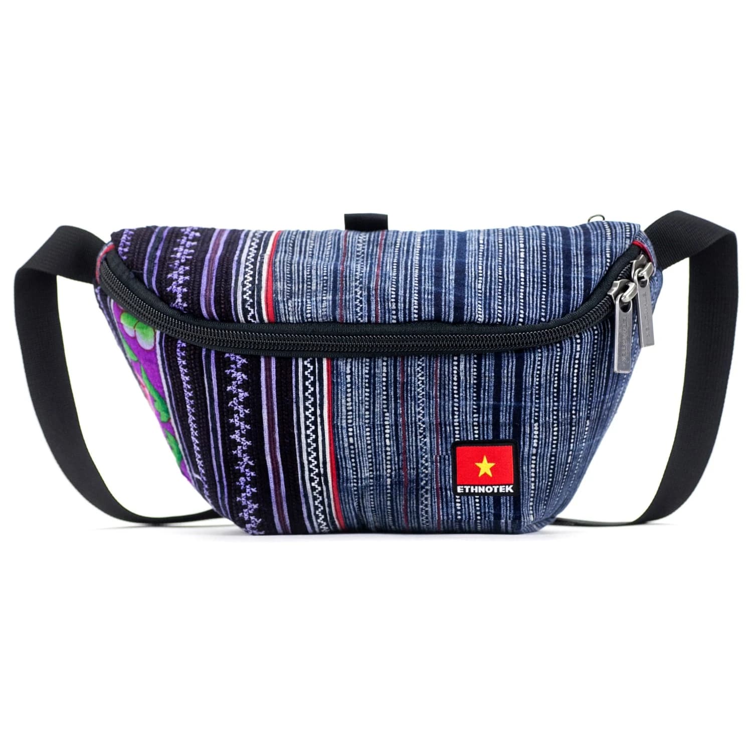 Чанта за кръст Ethnotek Bagus Bum Bag Hip bag - Vietnam 5