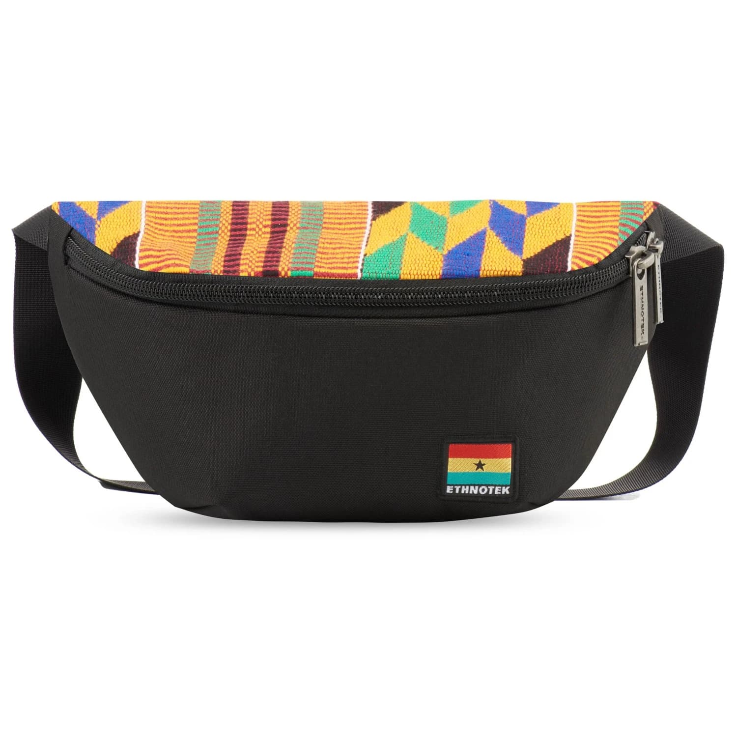 Чанта за кръст Ethnotek Bagus Lite Bum Bag Hip bag - Kente 2
