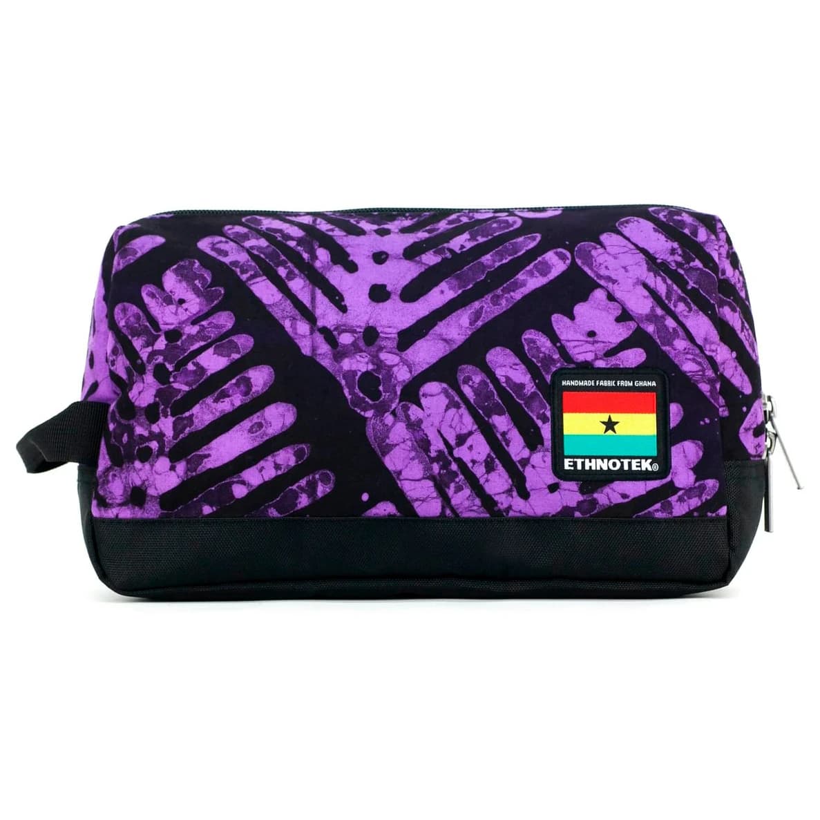 Калъф за ценности Ethnotek Padu Dopp Kit Wash bag - Ghana 24