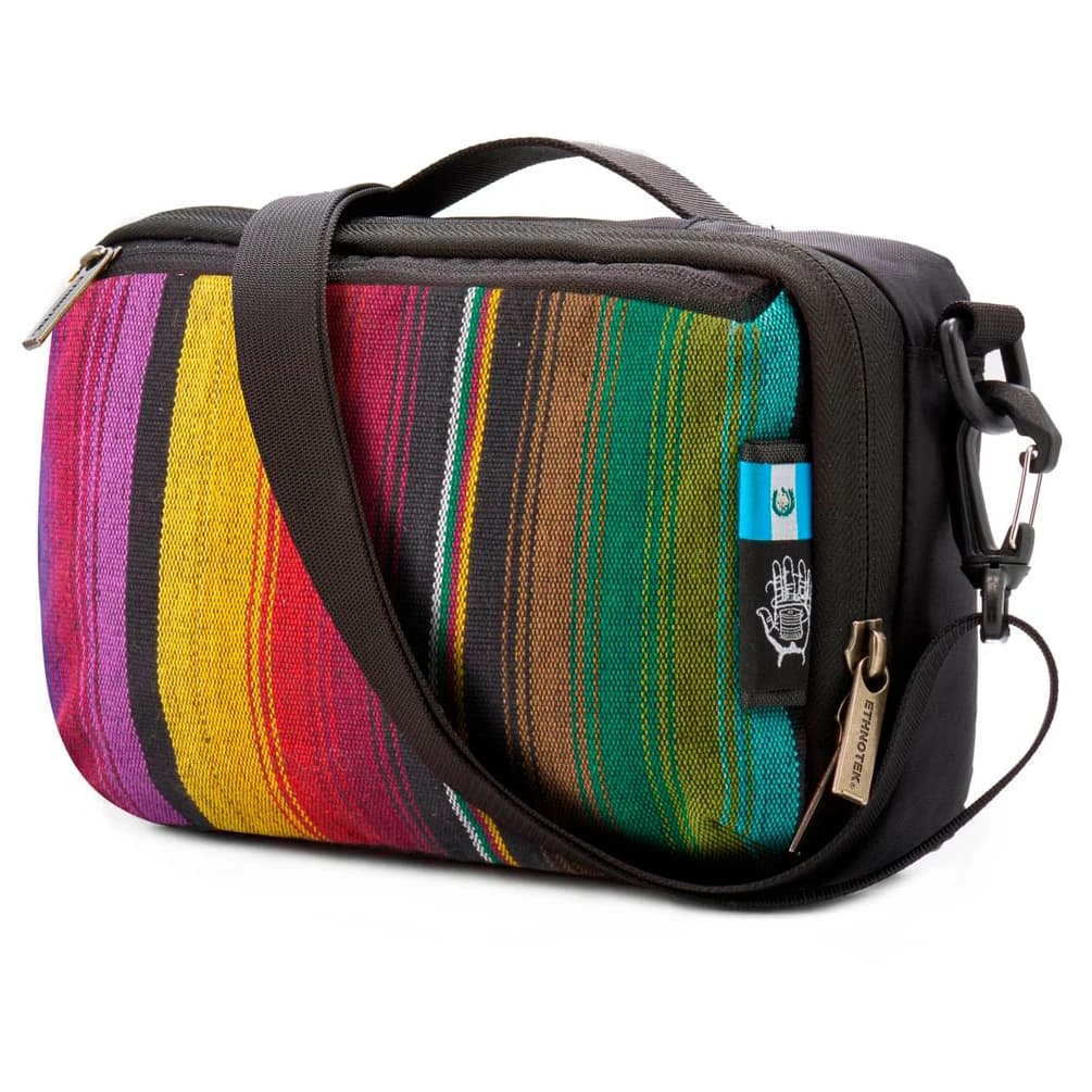 Чанта за рамо Ethnotek Somanya Sling Shoulder bag - Guatemala 1