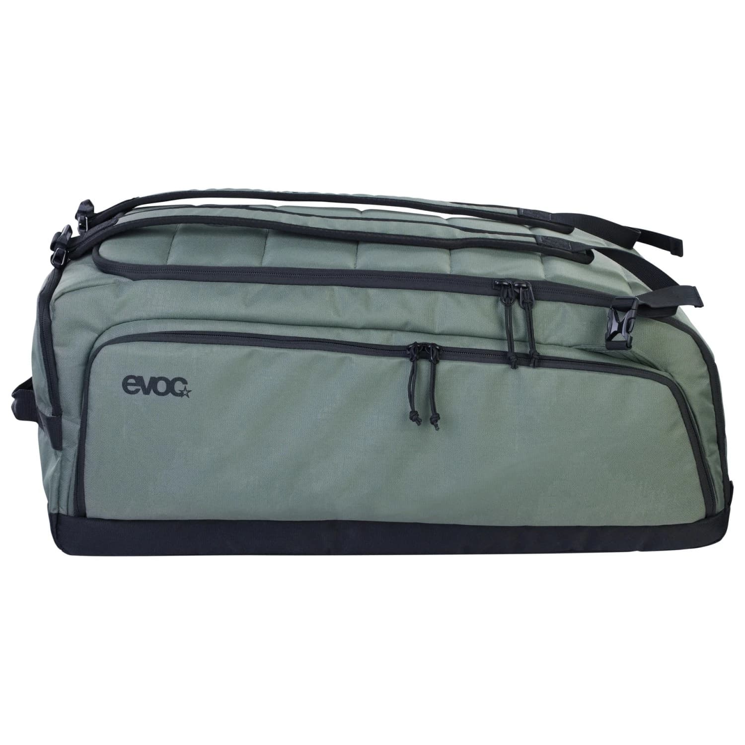 Сак Evoc Gear Bag 55 Luggage - Dark Olive