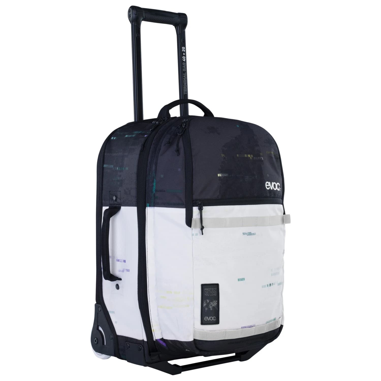 Сак Evoc Terminal Bag 40+20 Luggage - Multicolour