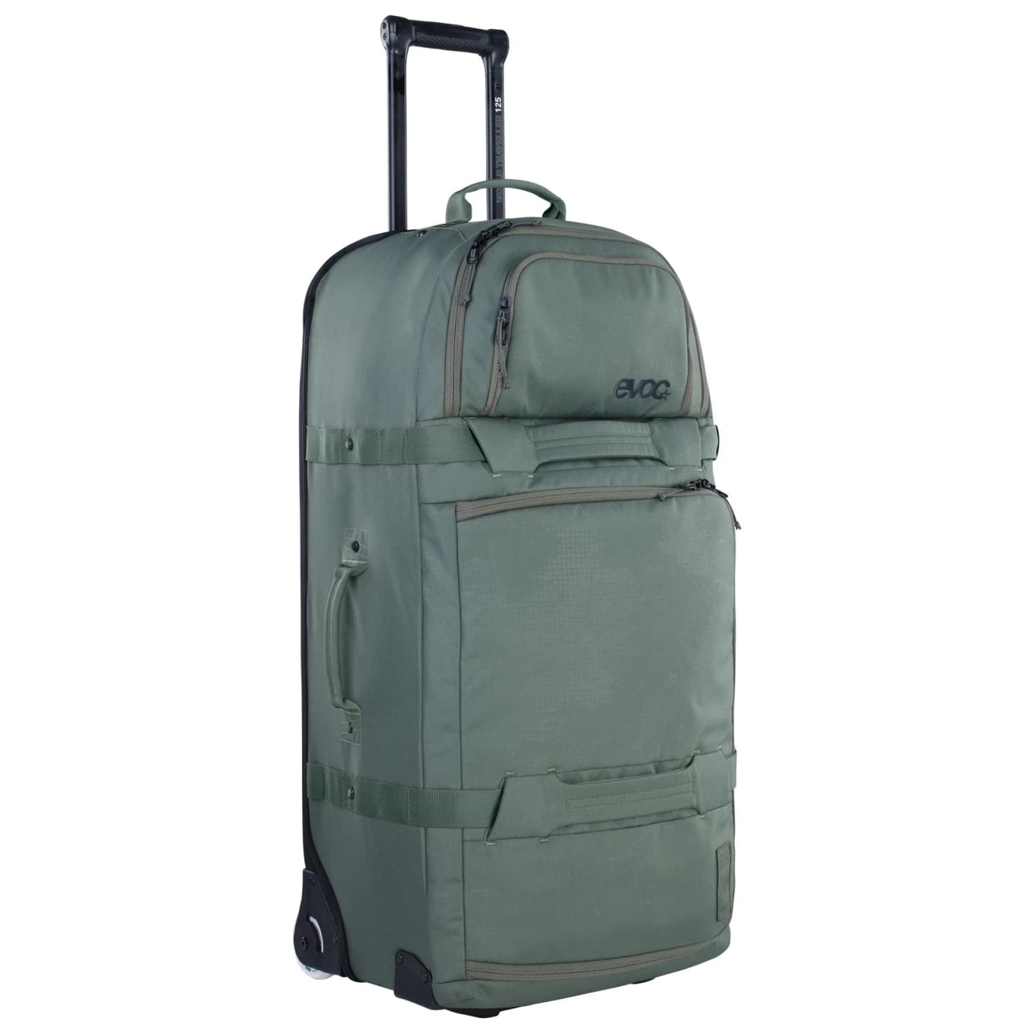 Сак Evoc World Traveller 125 Luggage - Dark Olive