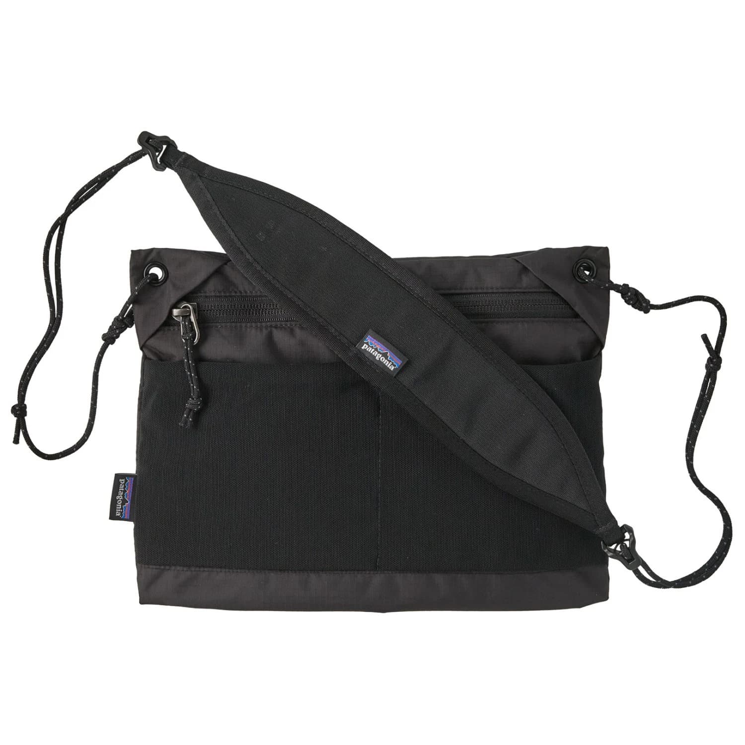 Чанта за рамо Patagonia Terravia Sacoche Shoulder bag - Black