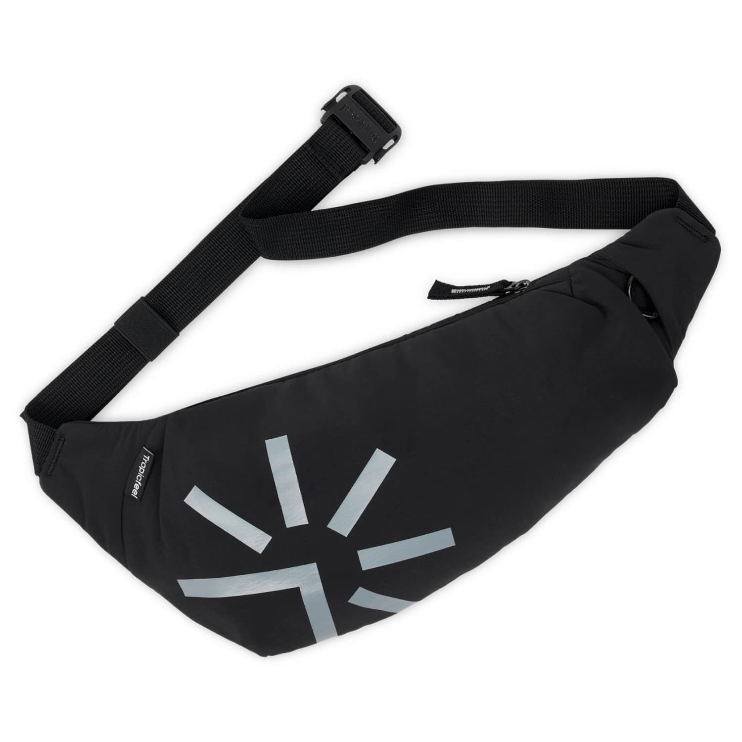 Чанта за рамо Tropicfeel Twig Shoulder bag - Core Black